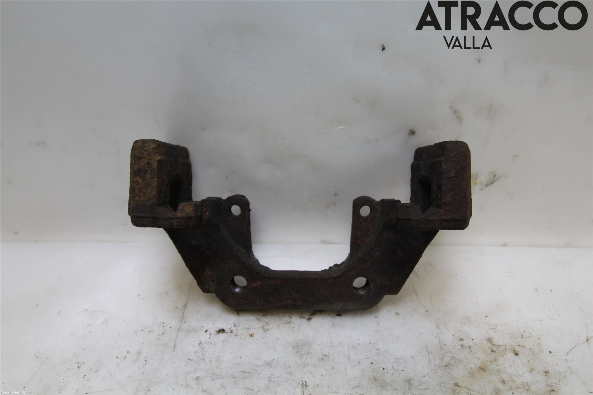 BMW 5 GT F07 09-17 Bremsecaliper Feste Holder
