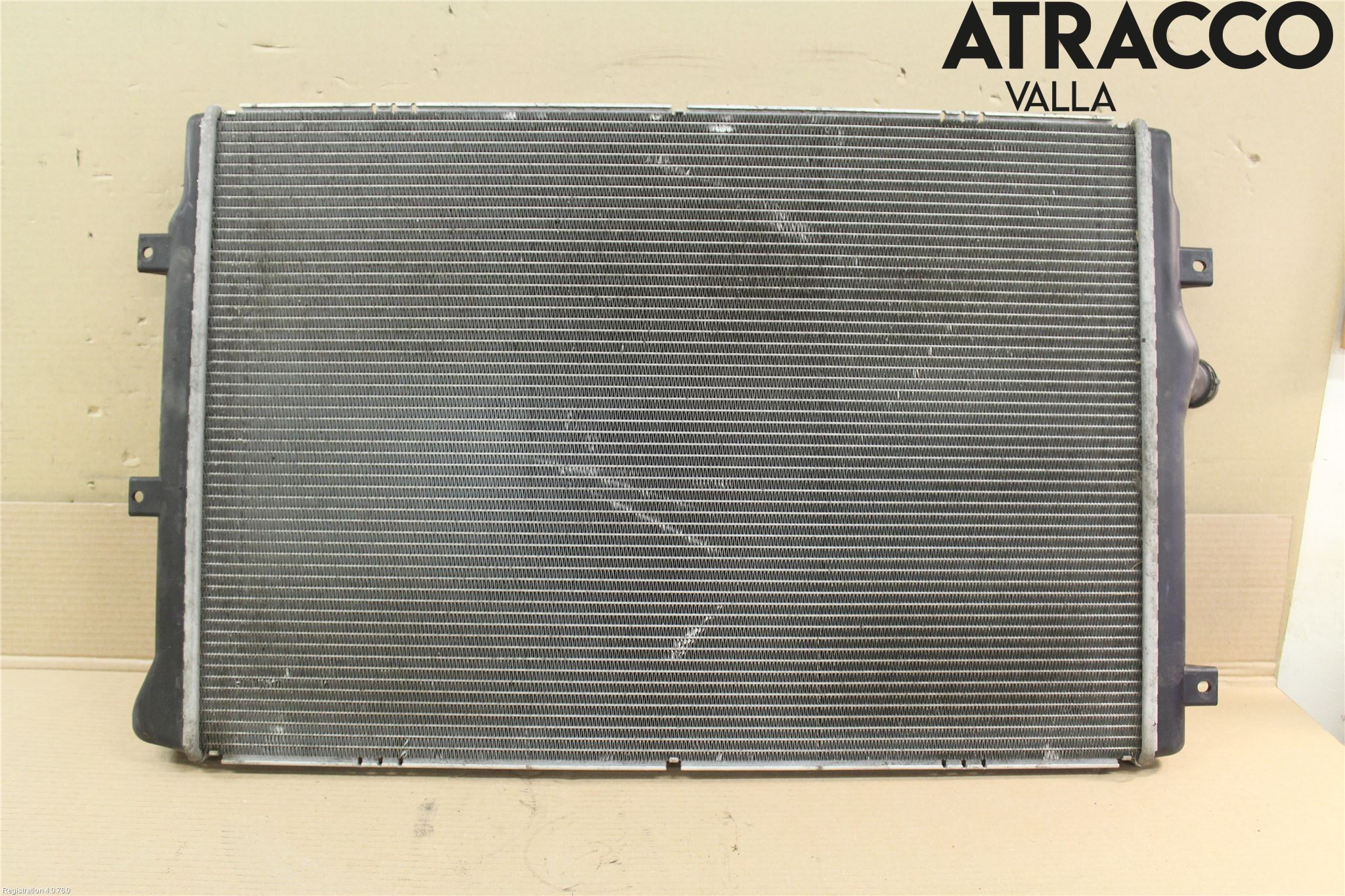Volkswagen VW PASSAT 05-11 Radiator Automat