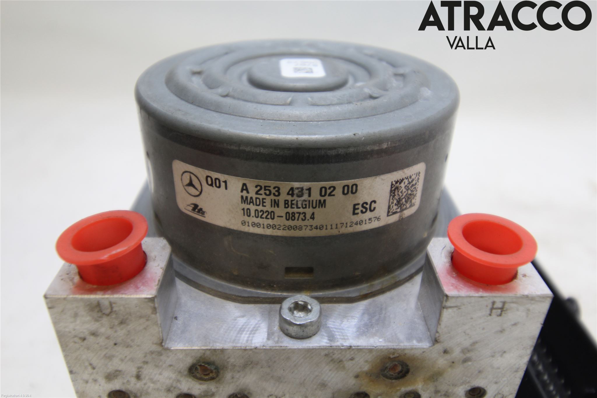 Mercedes-Benz MB C-KLASS (W205) 14-21 Abs Hydraulikkaggregat