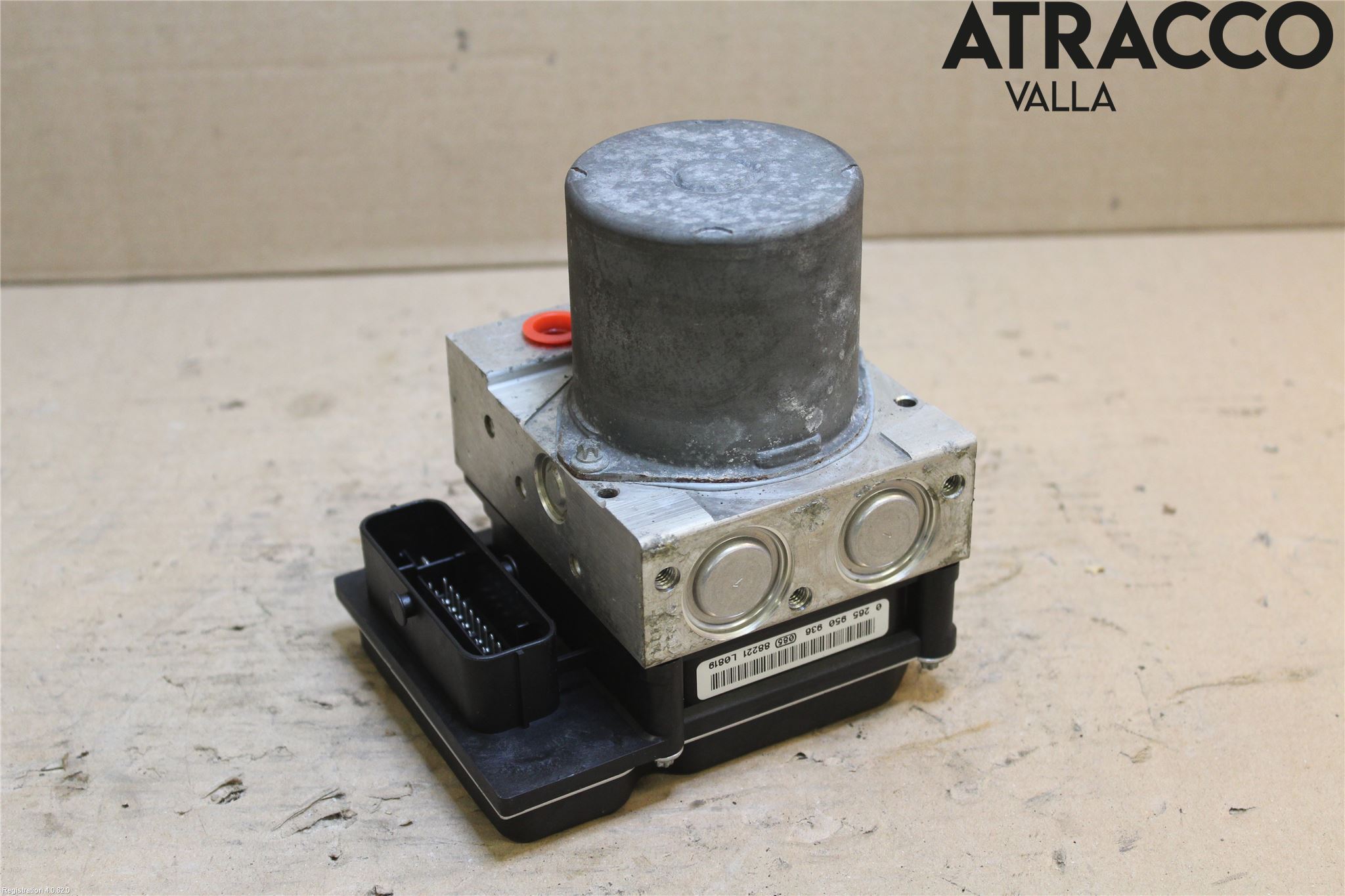 Audi A5 07-16 Abs Hydraulikkaggregat