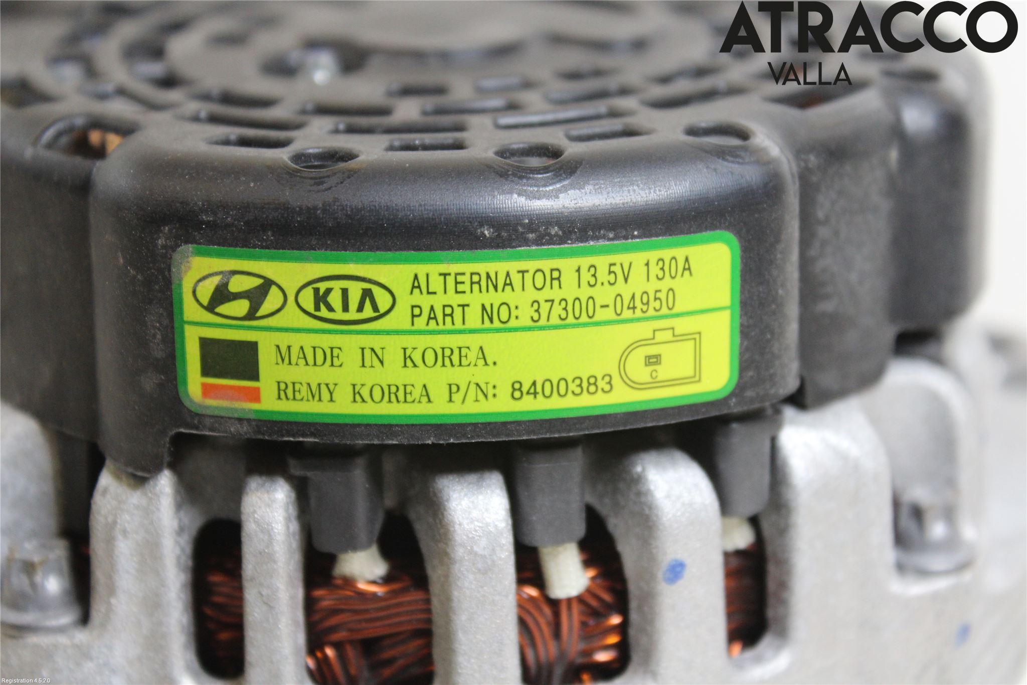 Kia RIO 17- Dynamo