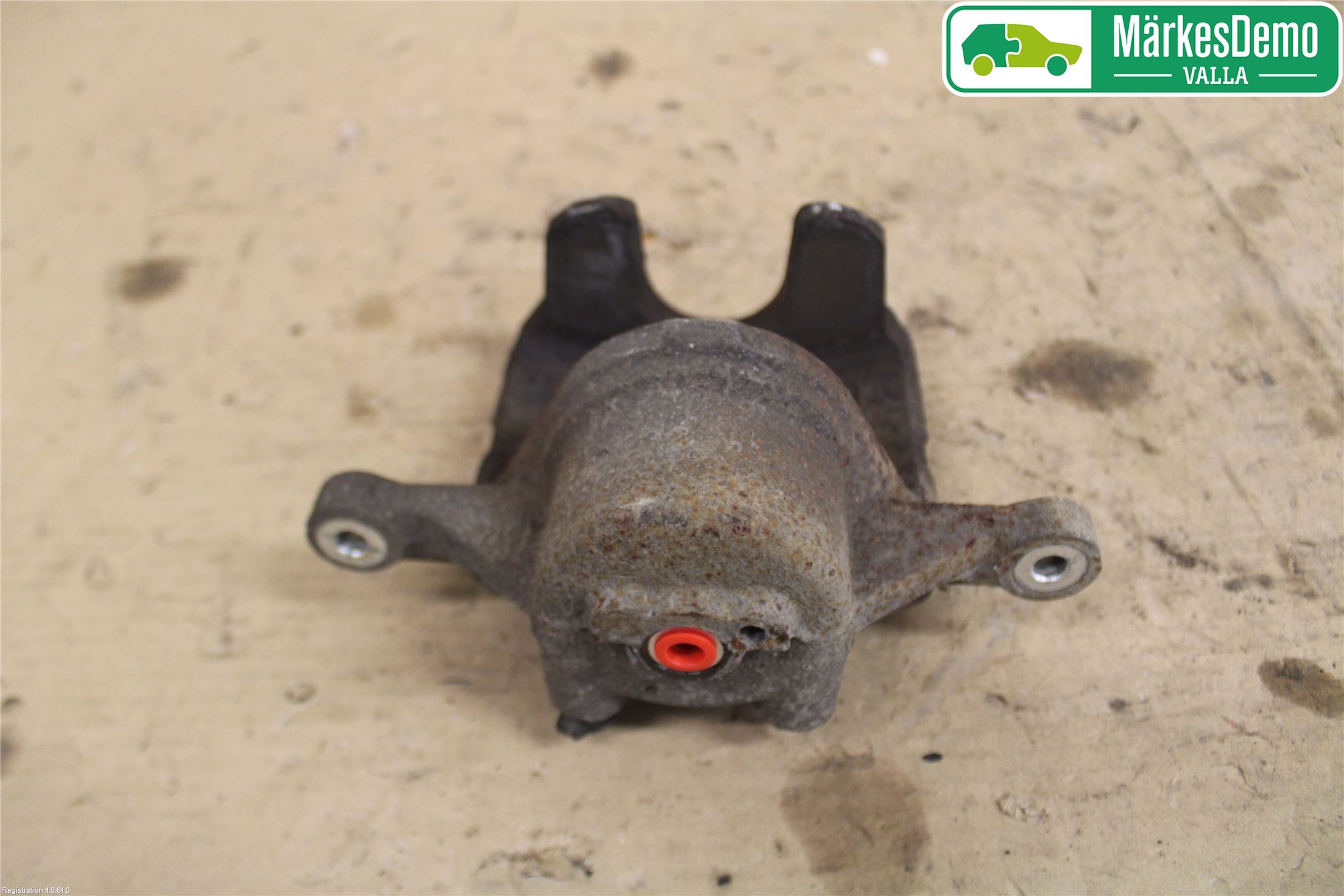Hyundai i30 FD 07-12 Bremsecaliper Foran Venstre