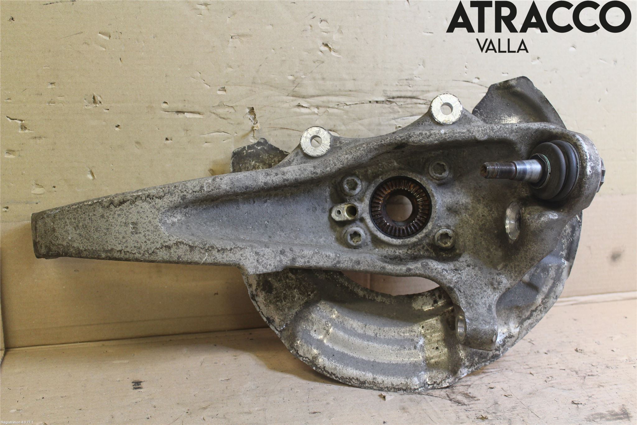 BMW 5 F10/F11/F18 09-17 Spindel Hf