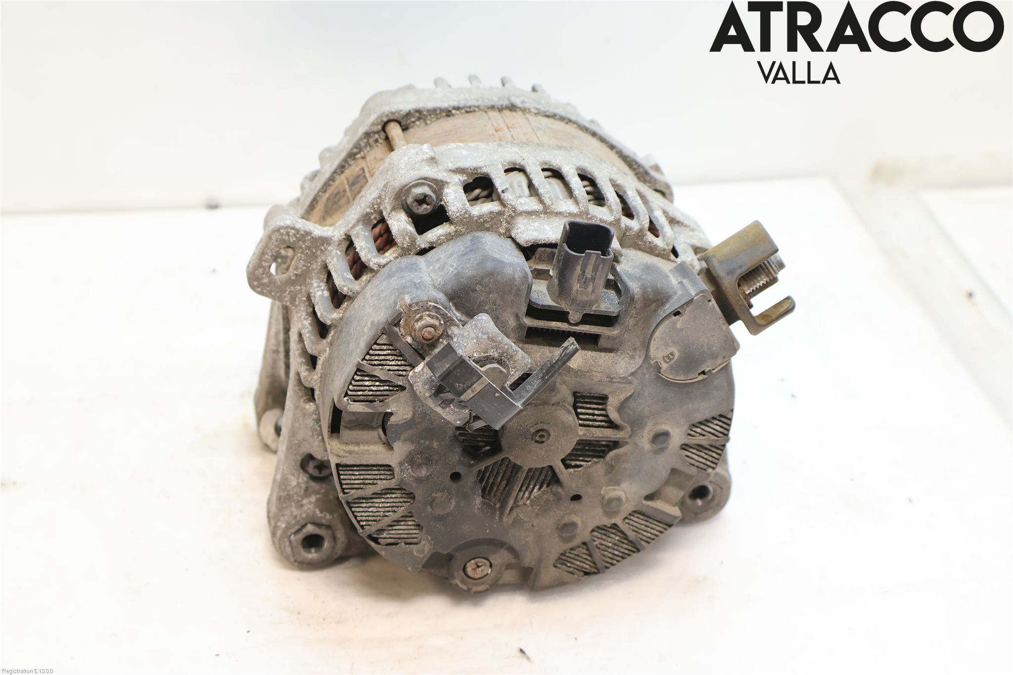 Peugeot PARTNER/E-PARTNER 19- Dynamo