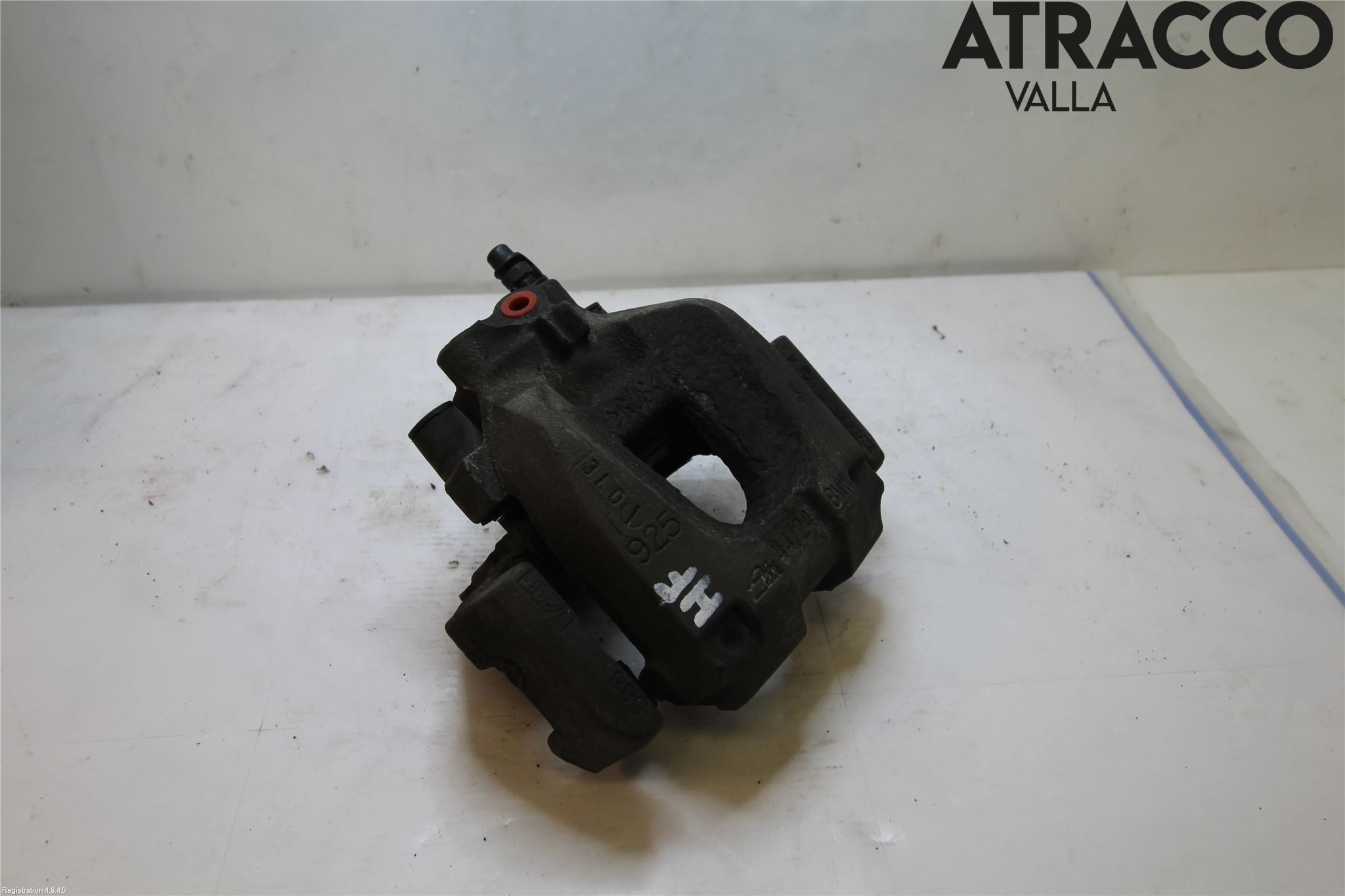 BMW 5 F10/F11/F18 09-17 Bremsecaliper Foran Høyre