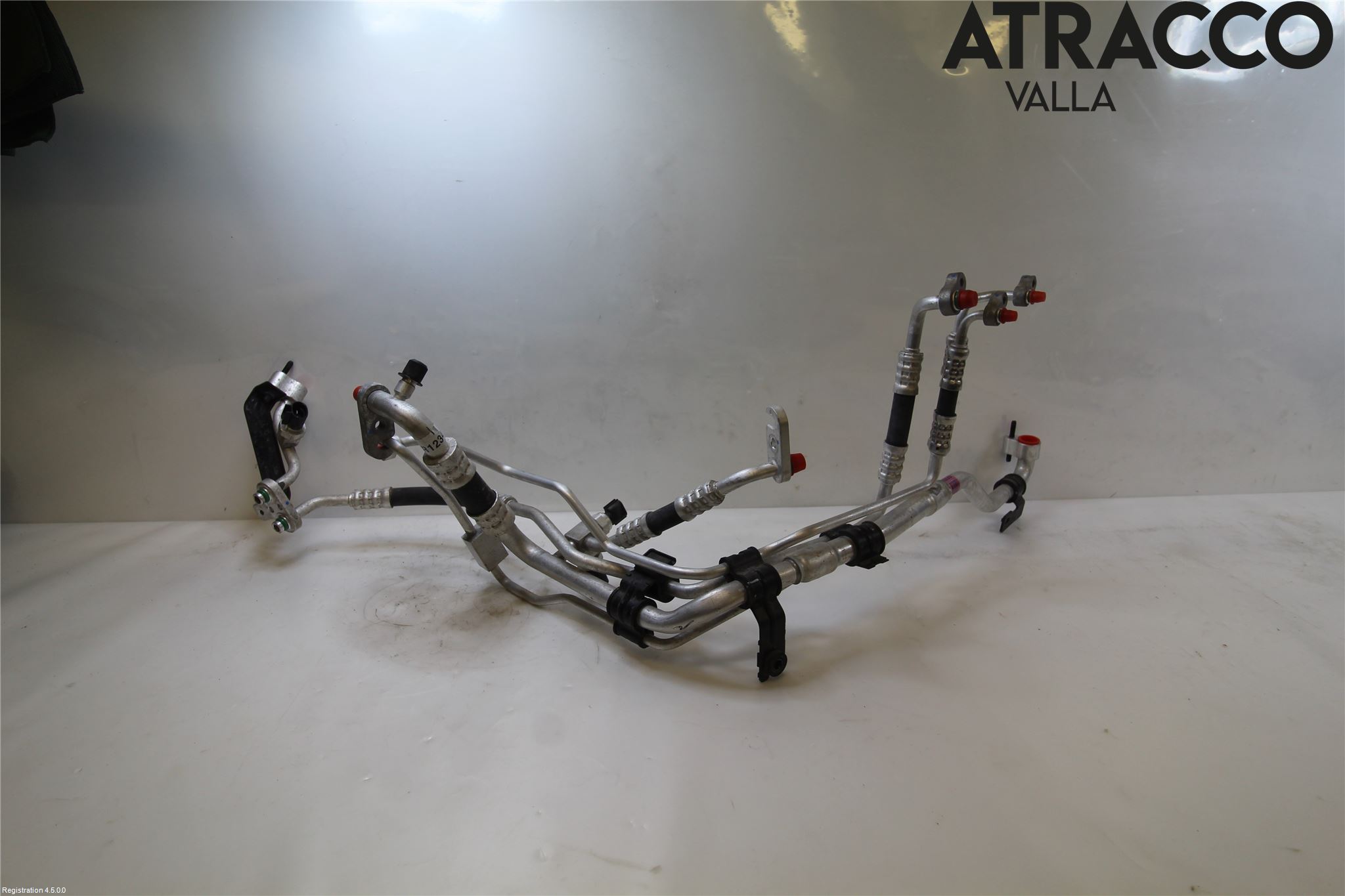 Kia NIRO (DE) 17-22 Varme Ac Slange - Rør