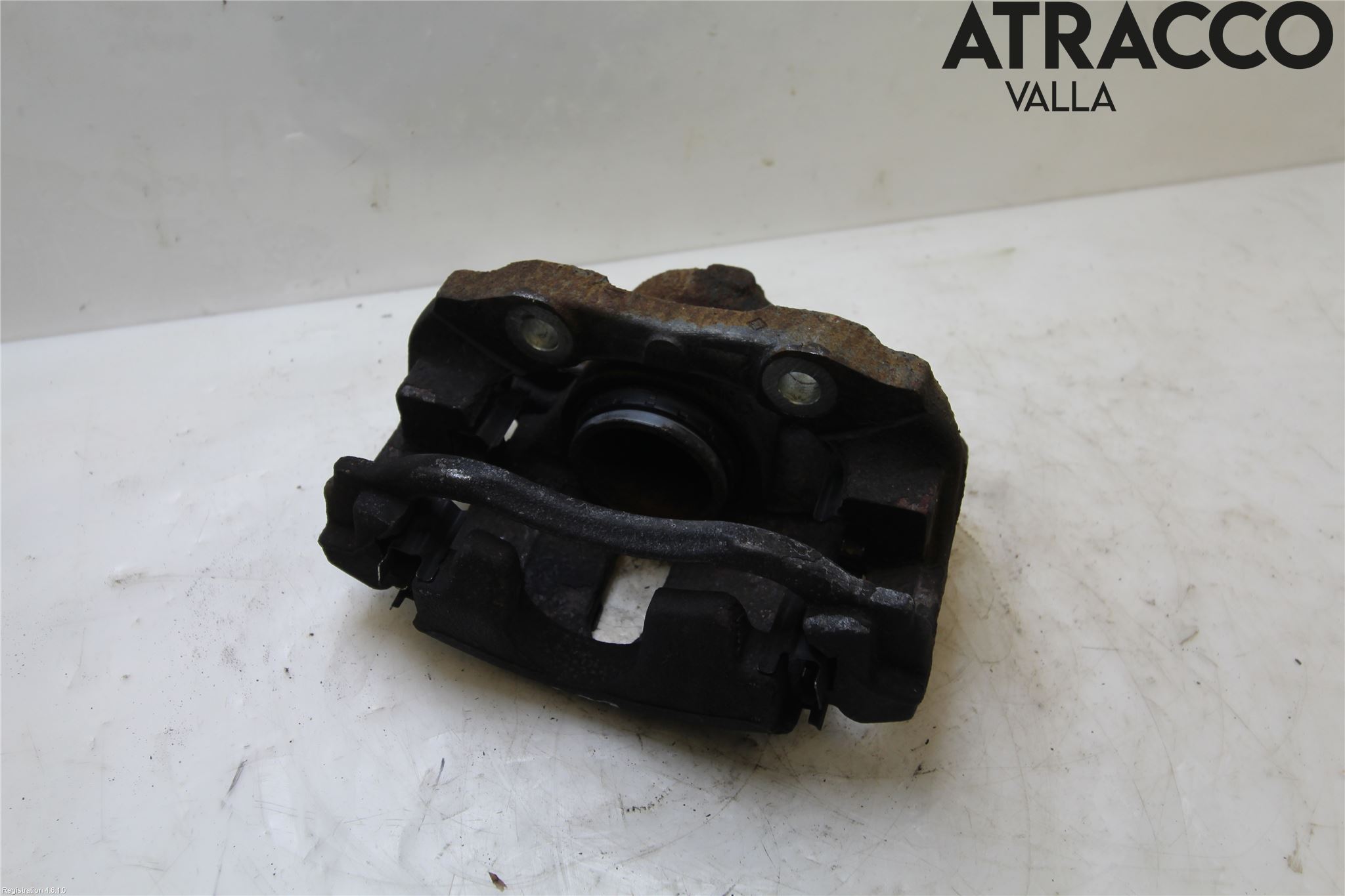 Peugeot PEUGOT 208 16-19 Bremsecaliper Foran Høyre
