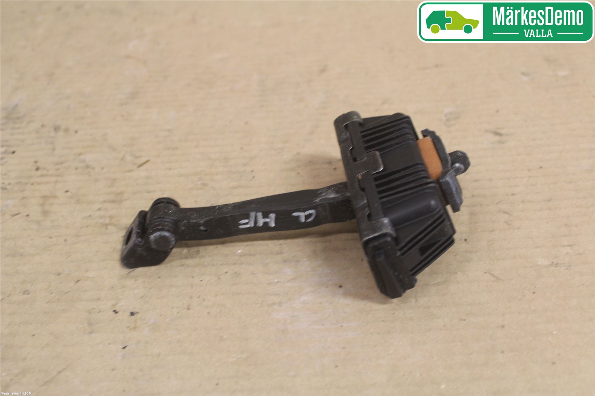 BMW 3 E90/91 SED/TOU 05-12 Dørstopper