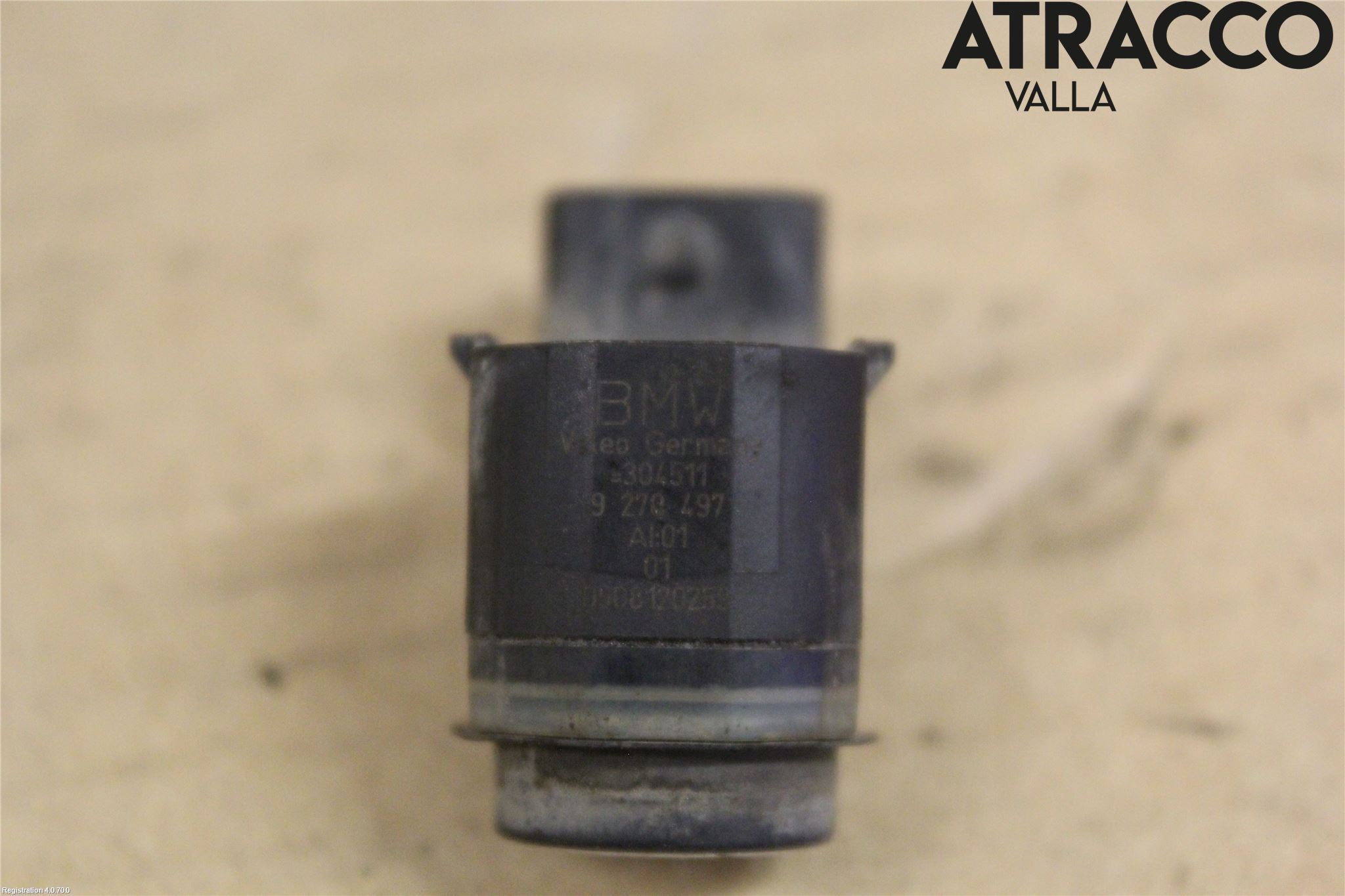 BMW 5 F10/F11/F18 09-17 Sensor Parkering Front