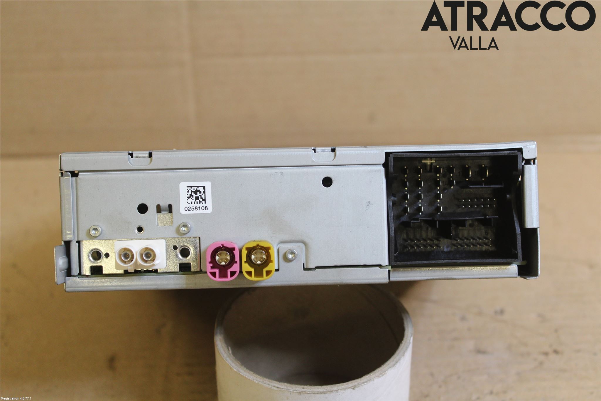 Volkswagen VW GOLF / E-GOLF VII 13-20 Stereo Radio