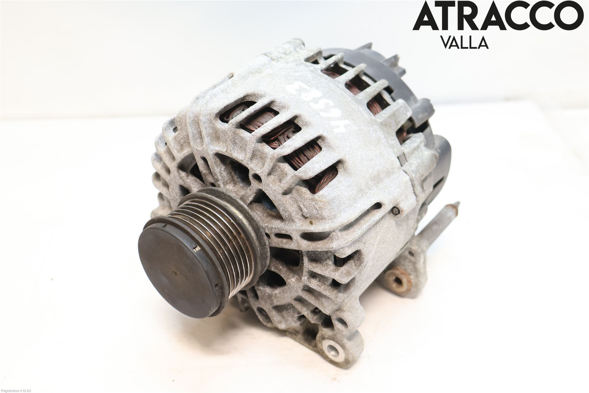 Audi A3/S3 05-13 Dynamo