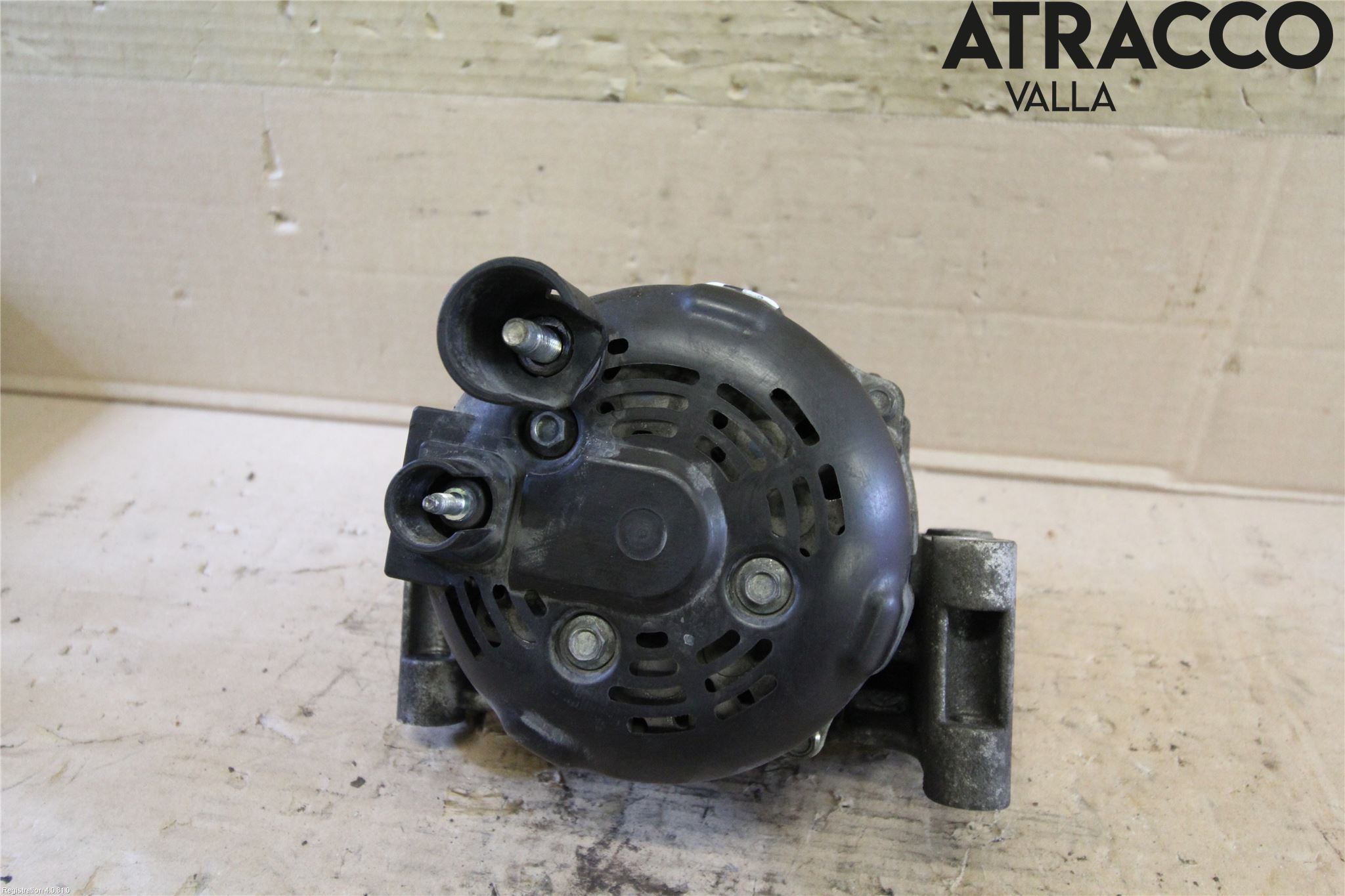 Opel COMBO D 12-18 Dynamo