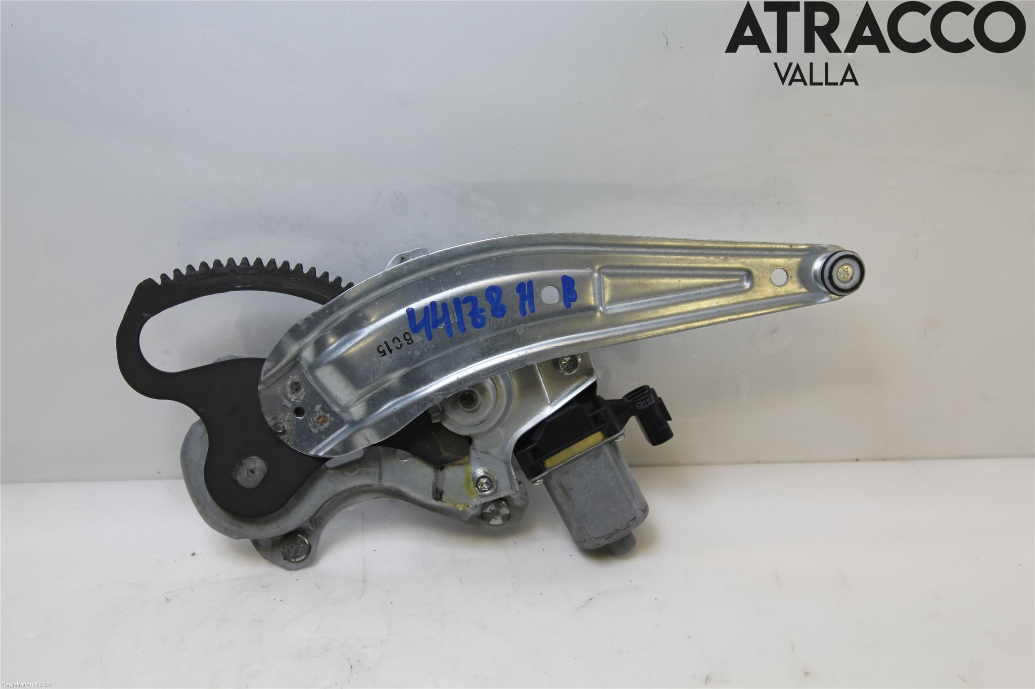 Kia PICANTO 12-17 Vindusheis El Komp
