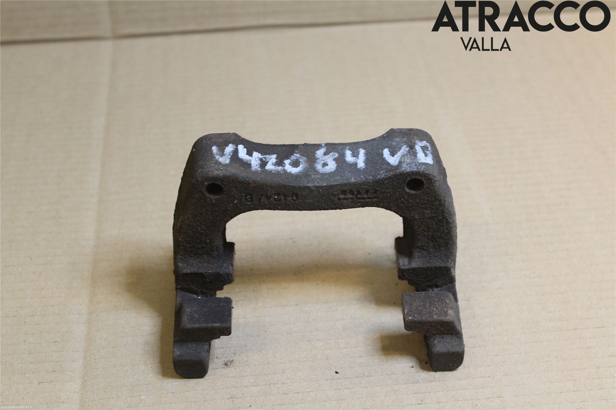 Peugeot PARTNER 16-18 Bremsecaliper Feste Holder