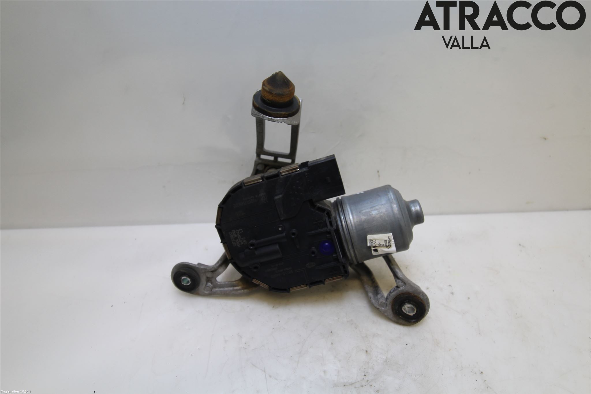 Kia CARENS III 13-19 Viskermotor Frontrute