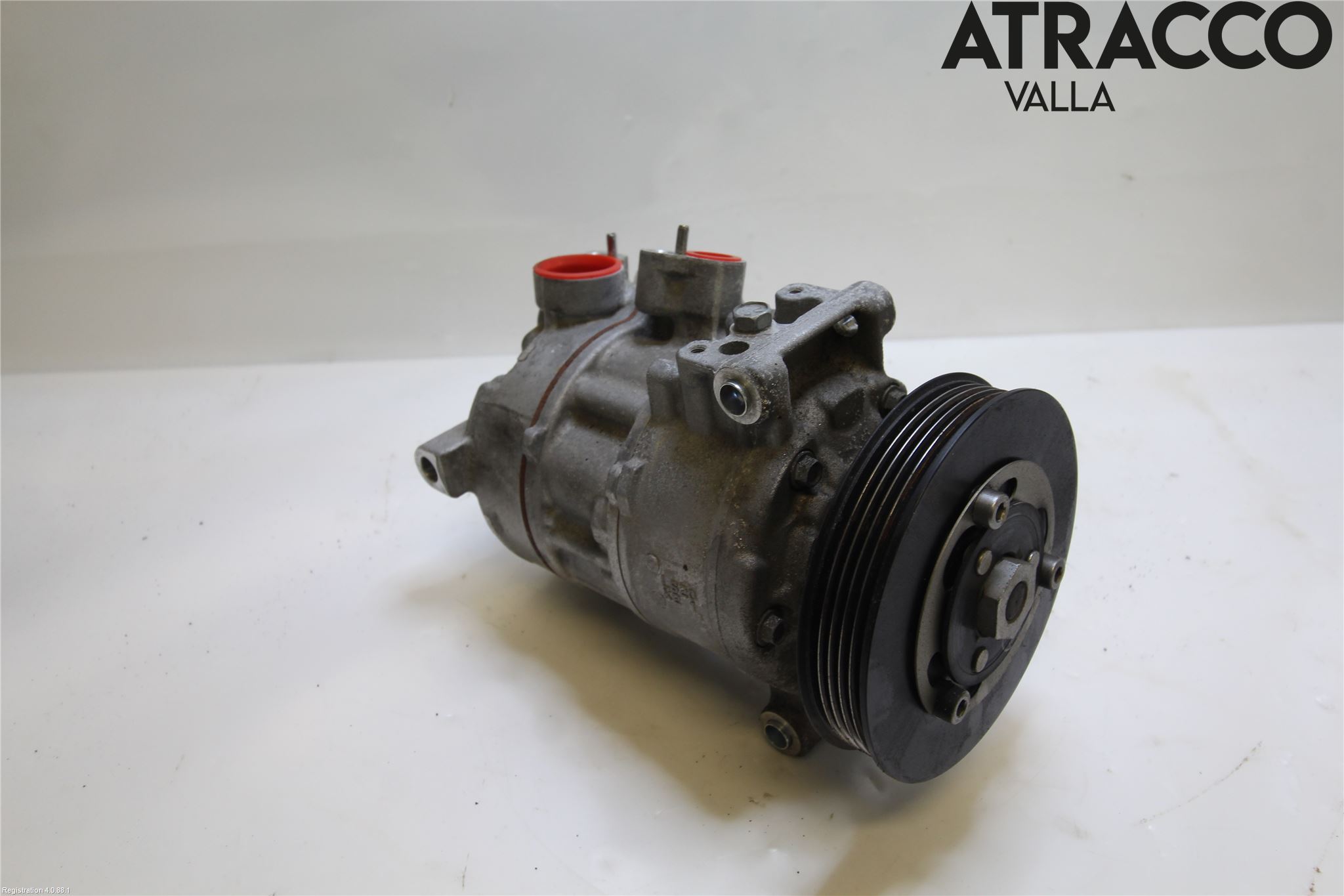 Audi A3/S3 8V 13-20 Varme Ac Kompressor