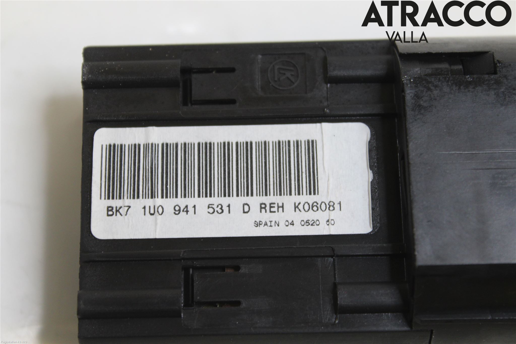 Skoda FABIA 07-14 Bryter Hovedlys