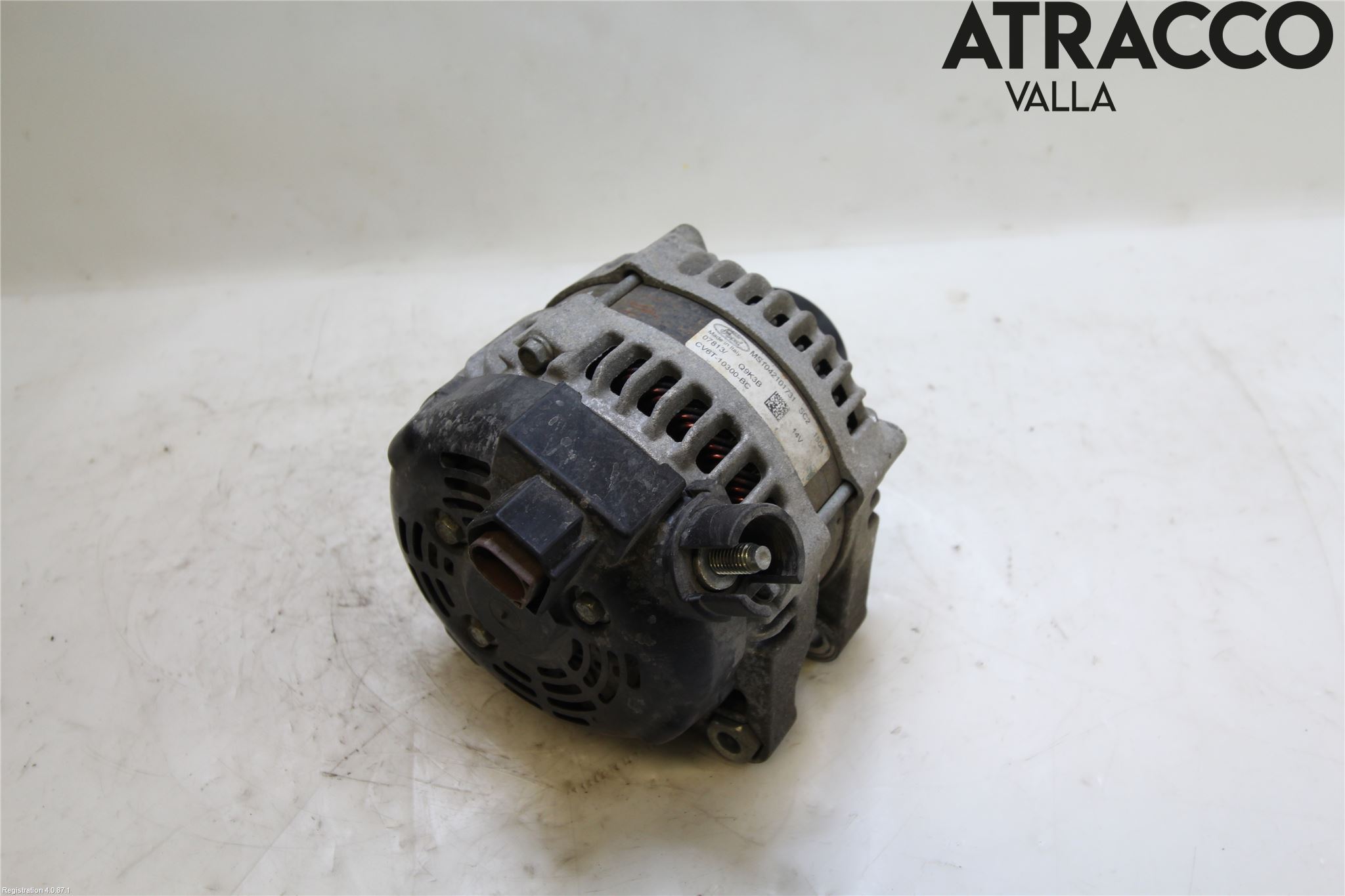 Ford B-MAX 12-17 Dynamo