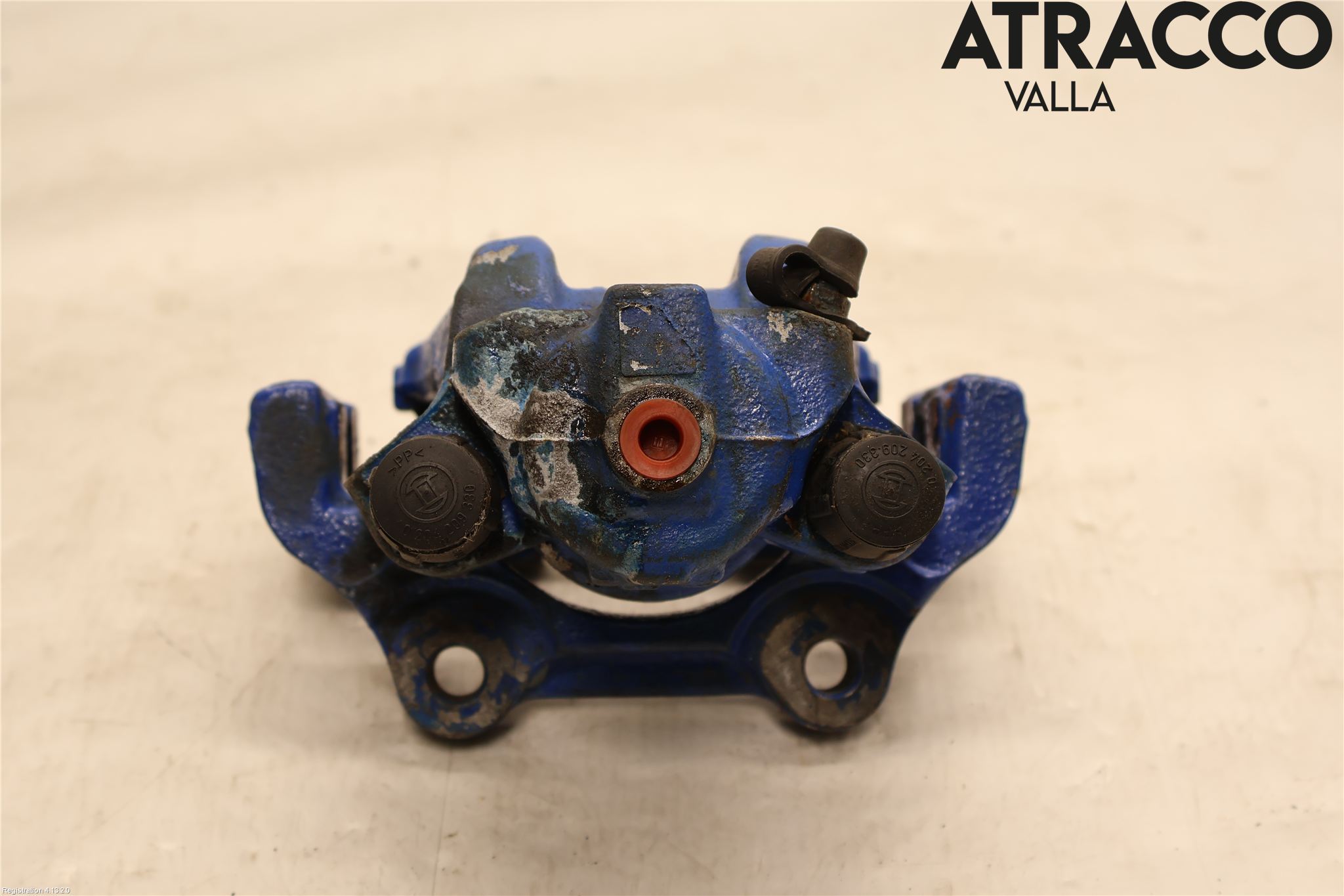 BMW 1 F20/F21 11-19 Bremsecaliper Bak Høyre