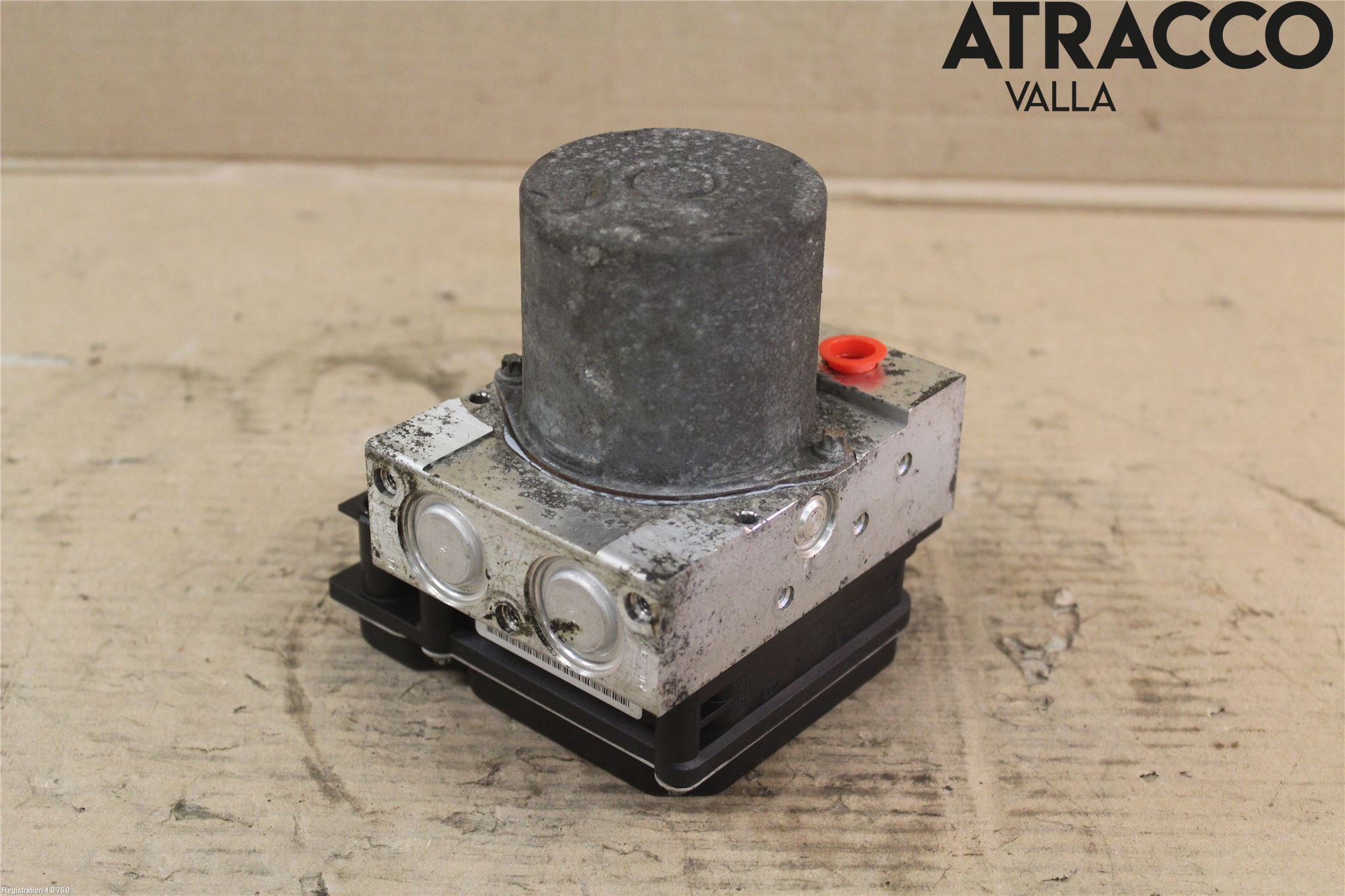 Ford TRANSIT    06-13 Abs Hydraulikkaggregat