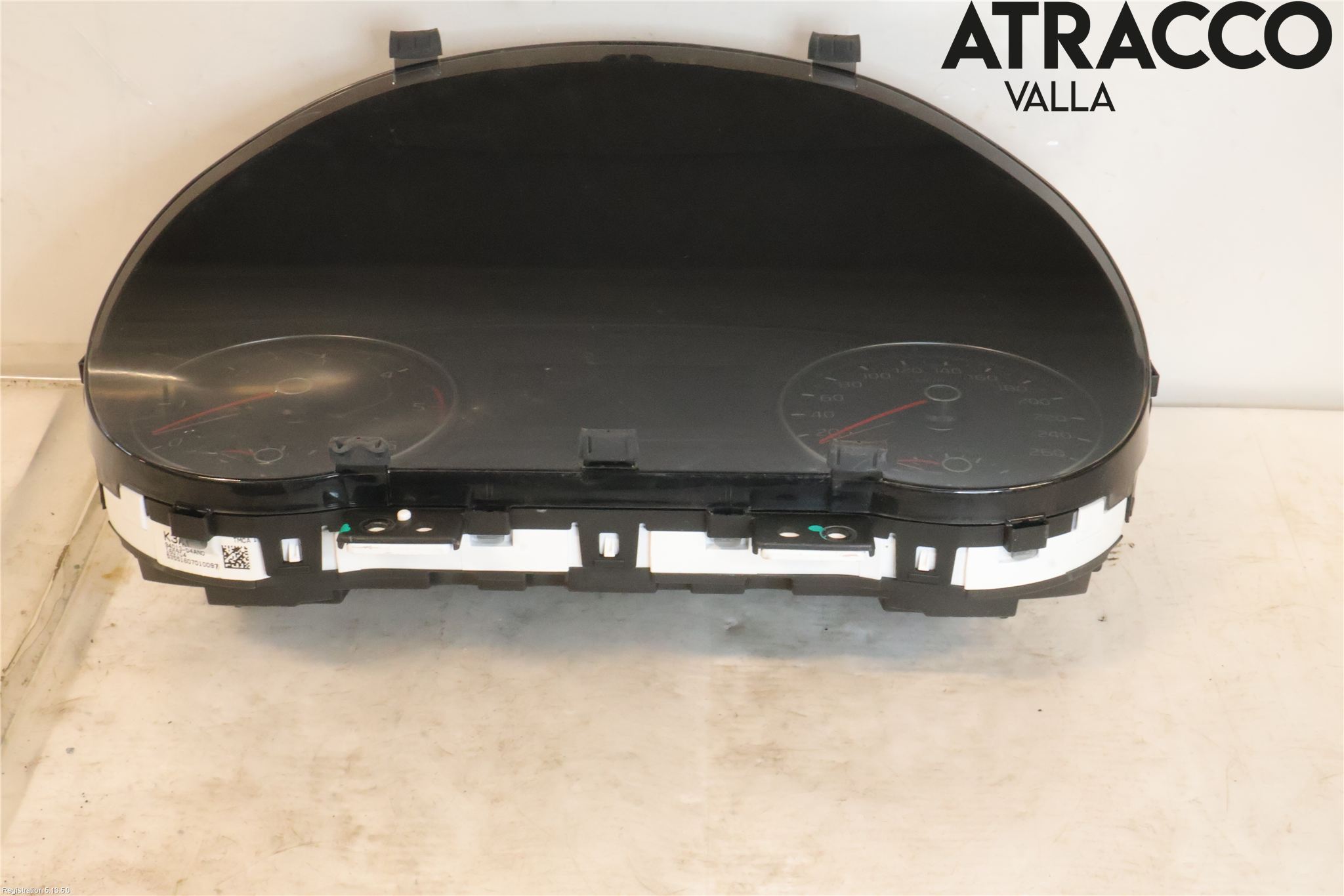 Kia OPTIMA 16-20 Instr Kombinert