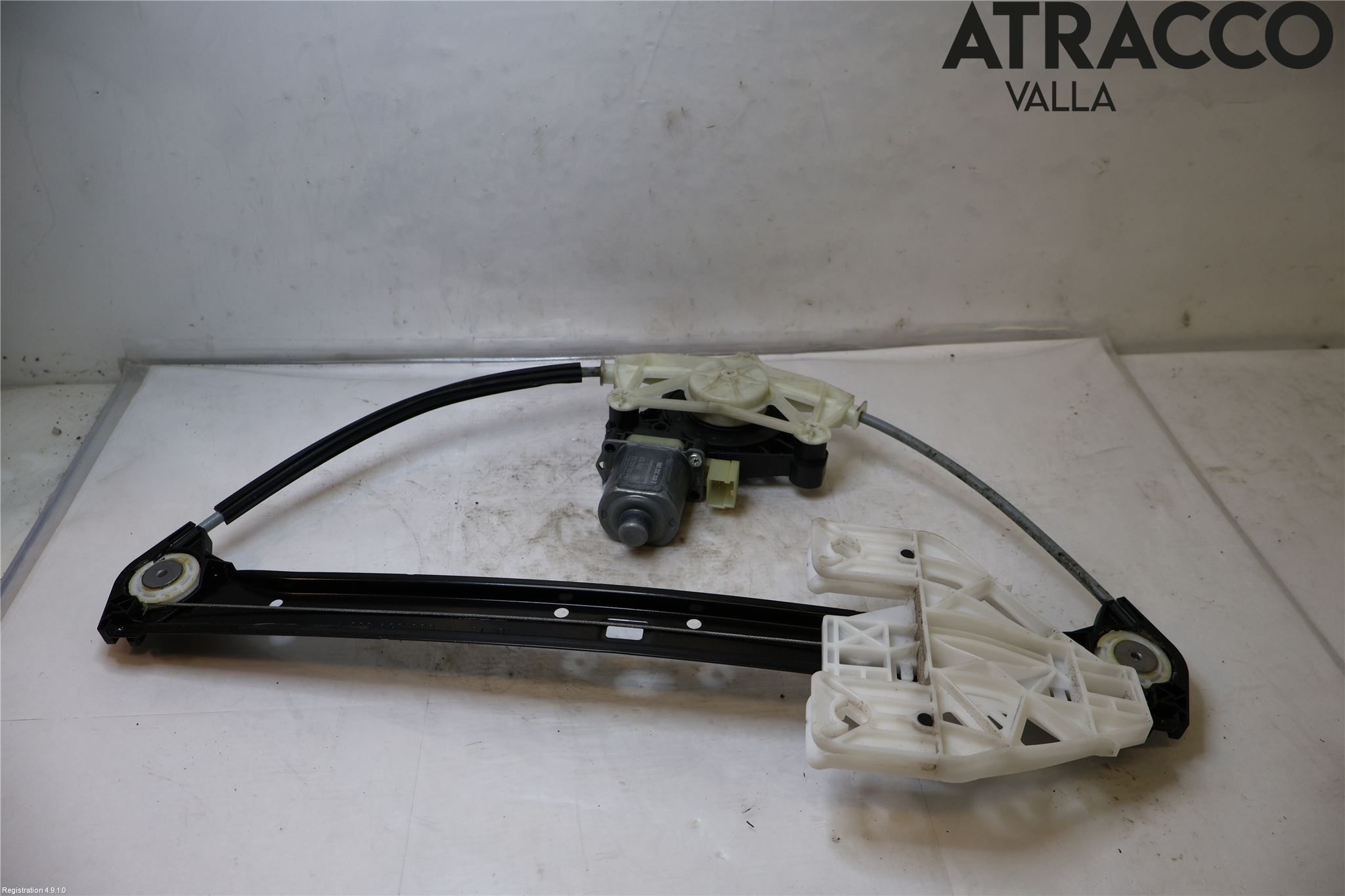 Audi A3/S3 8V 13-20 Vindusheis El Komp