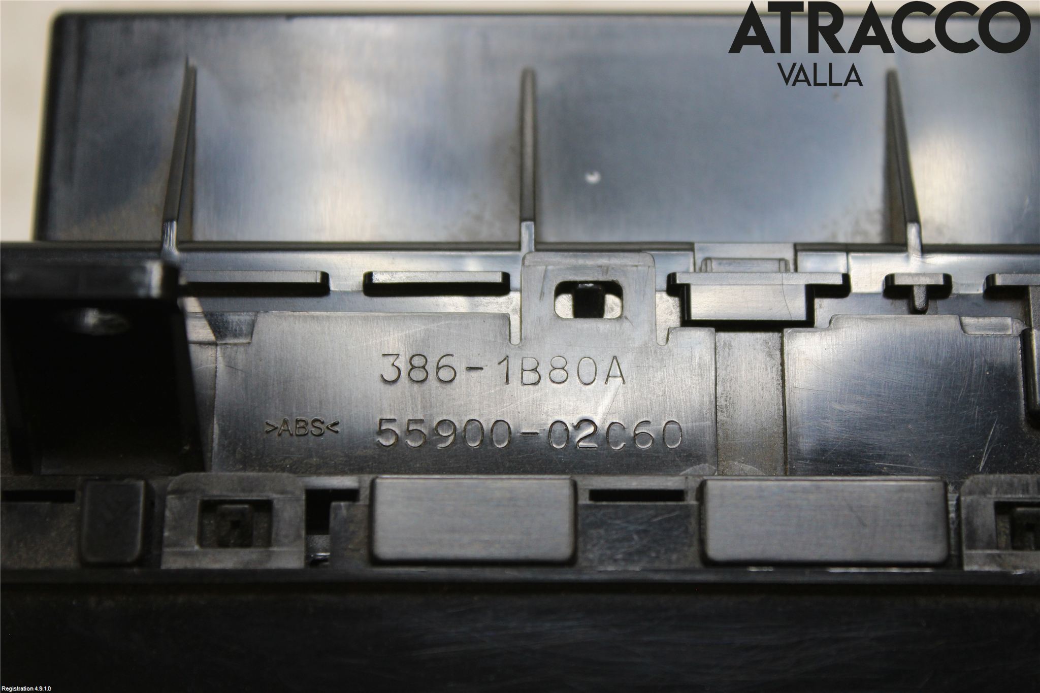 Toyota AURIS 13-19 Varme Ac Betjening-Display