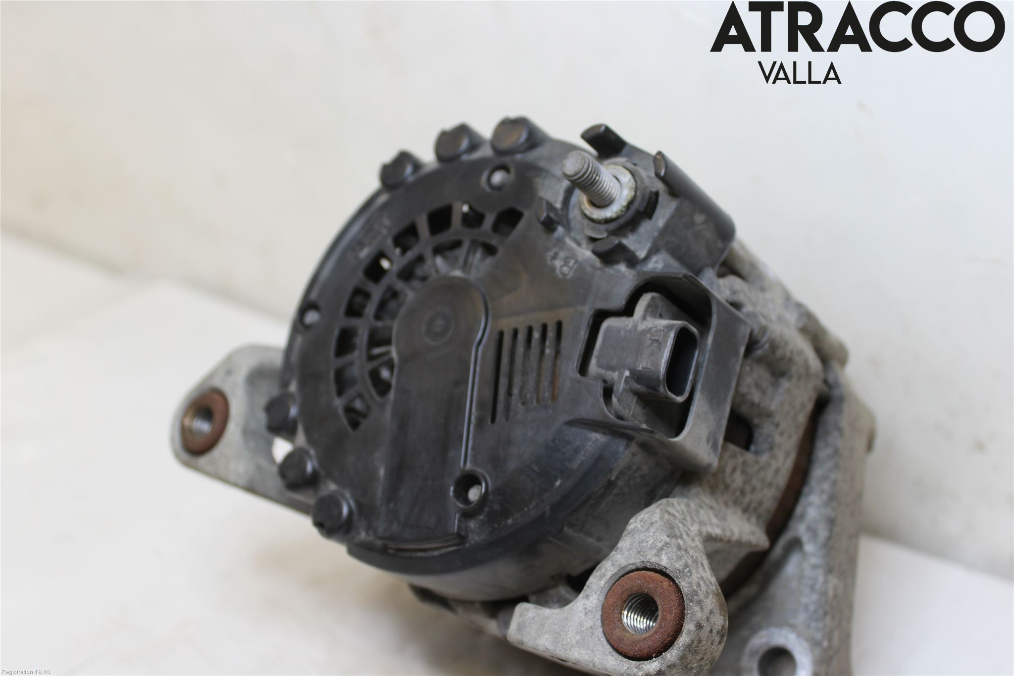 Opel ASTRA J 10-15 Dynamo