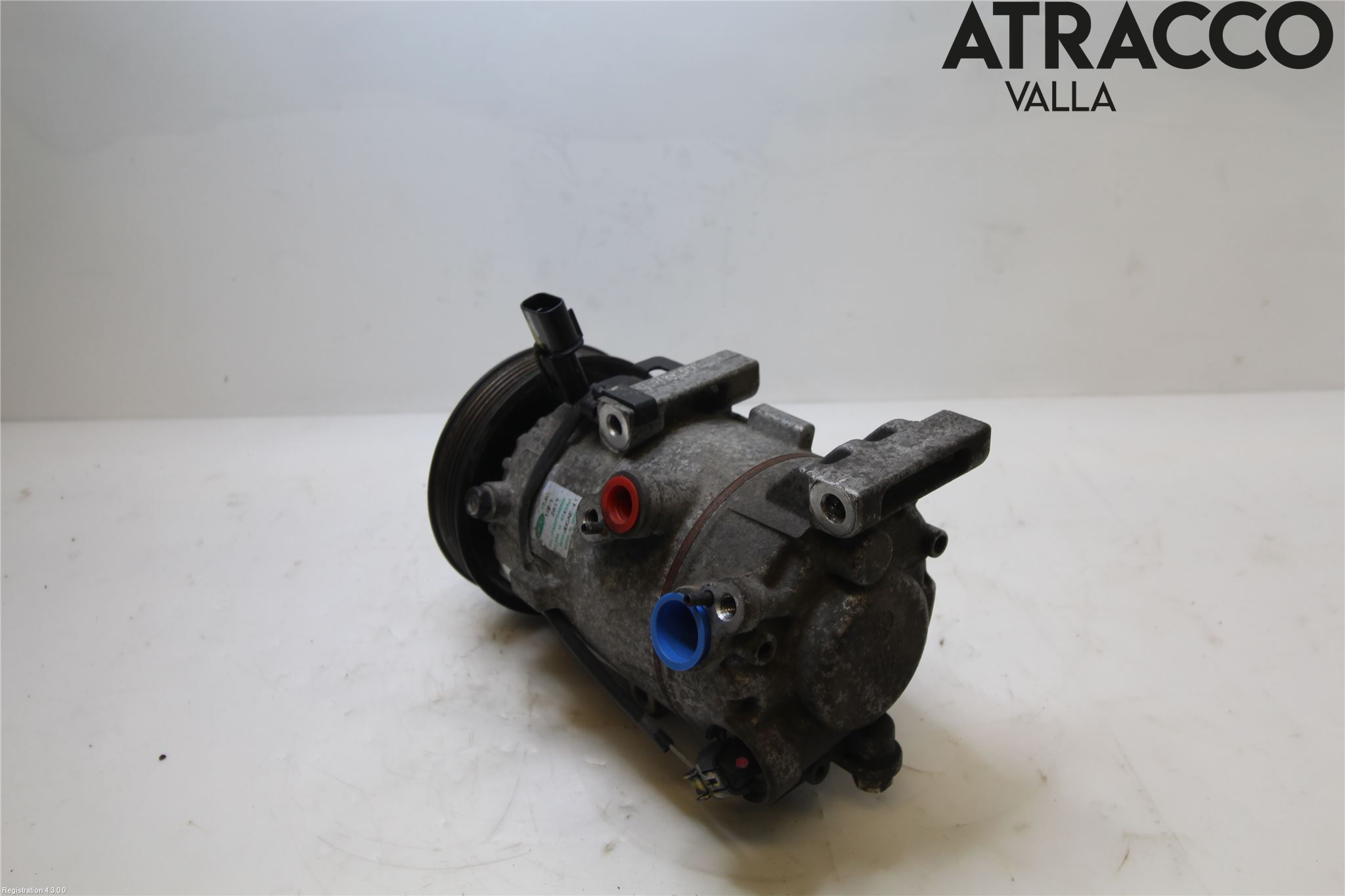 Hyundai i30 GD 13-17 Varme Ac Kompressor