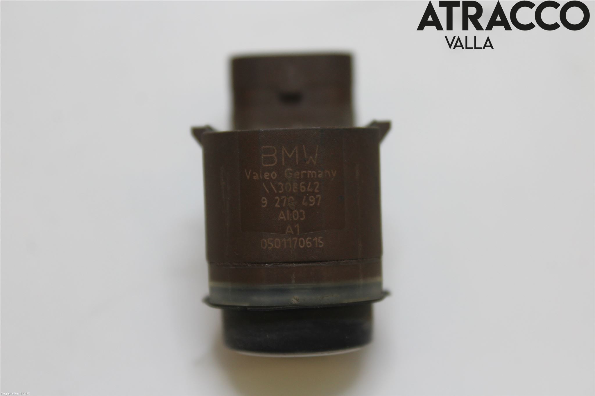 BMW 5 F10/F11/F18 09-17 Sensor Ryggesensor