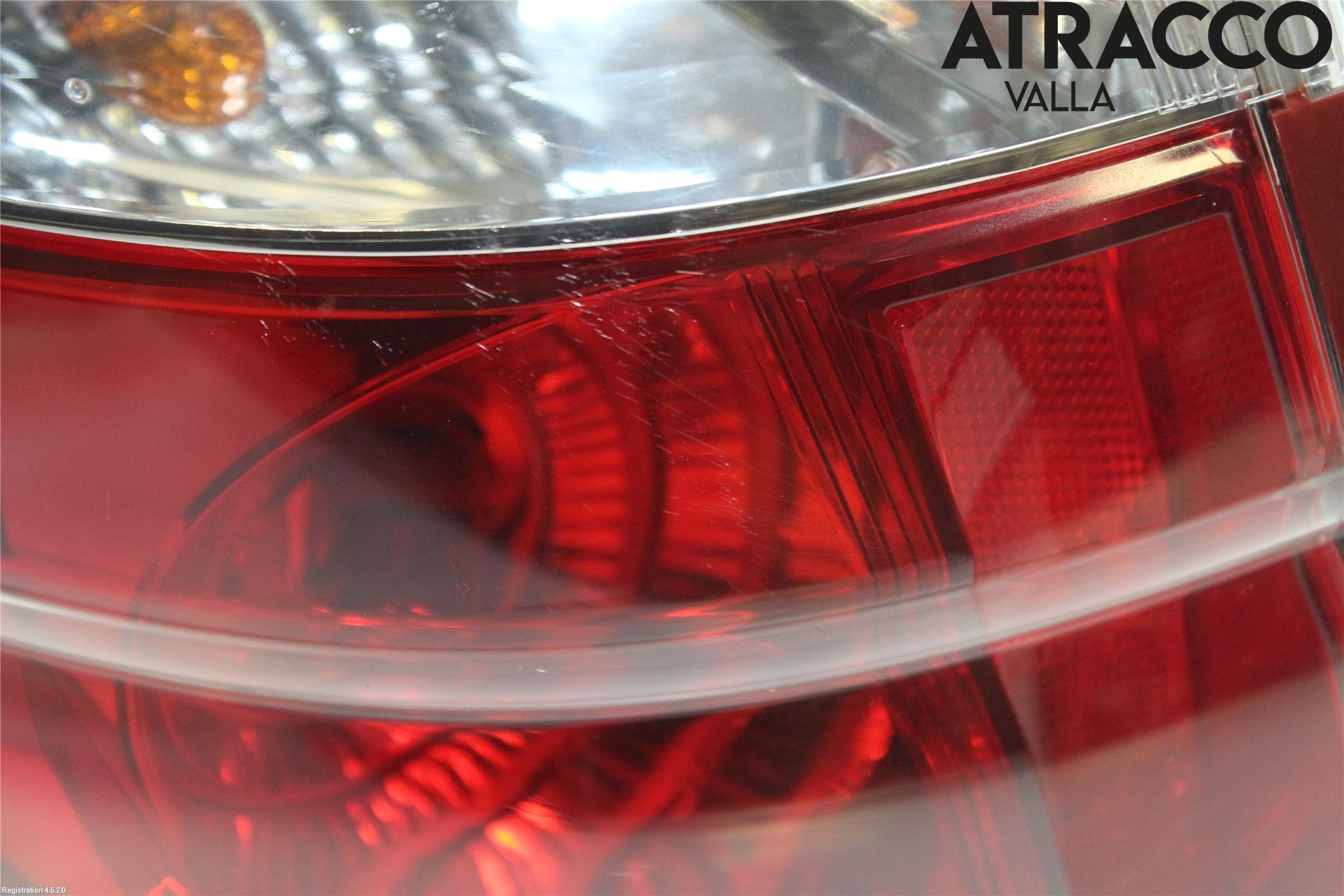 Subaru LEGACY    07-09 Baklykt Venstre