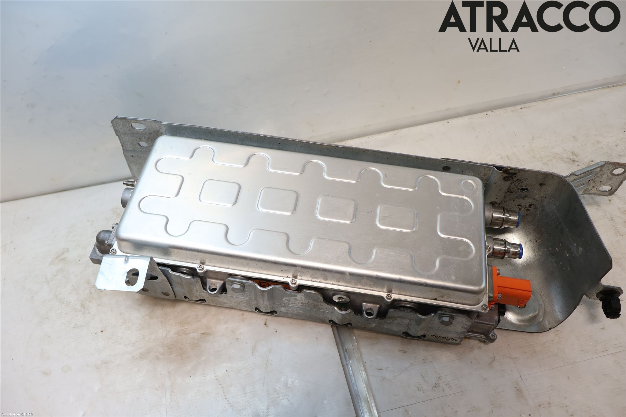 Jeep COMPASS Hybridconverter