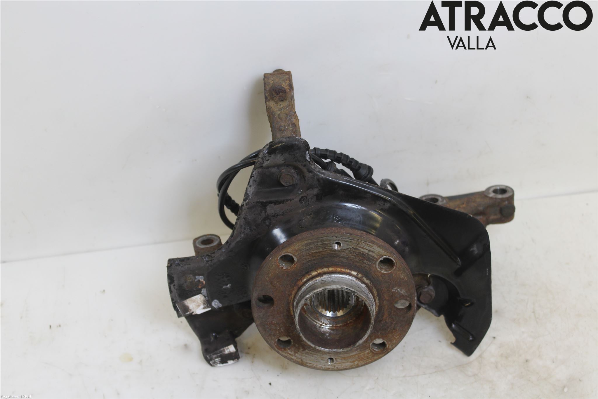 Fiat PUNTO 00-18 Spindel Hf