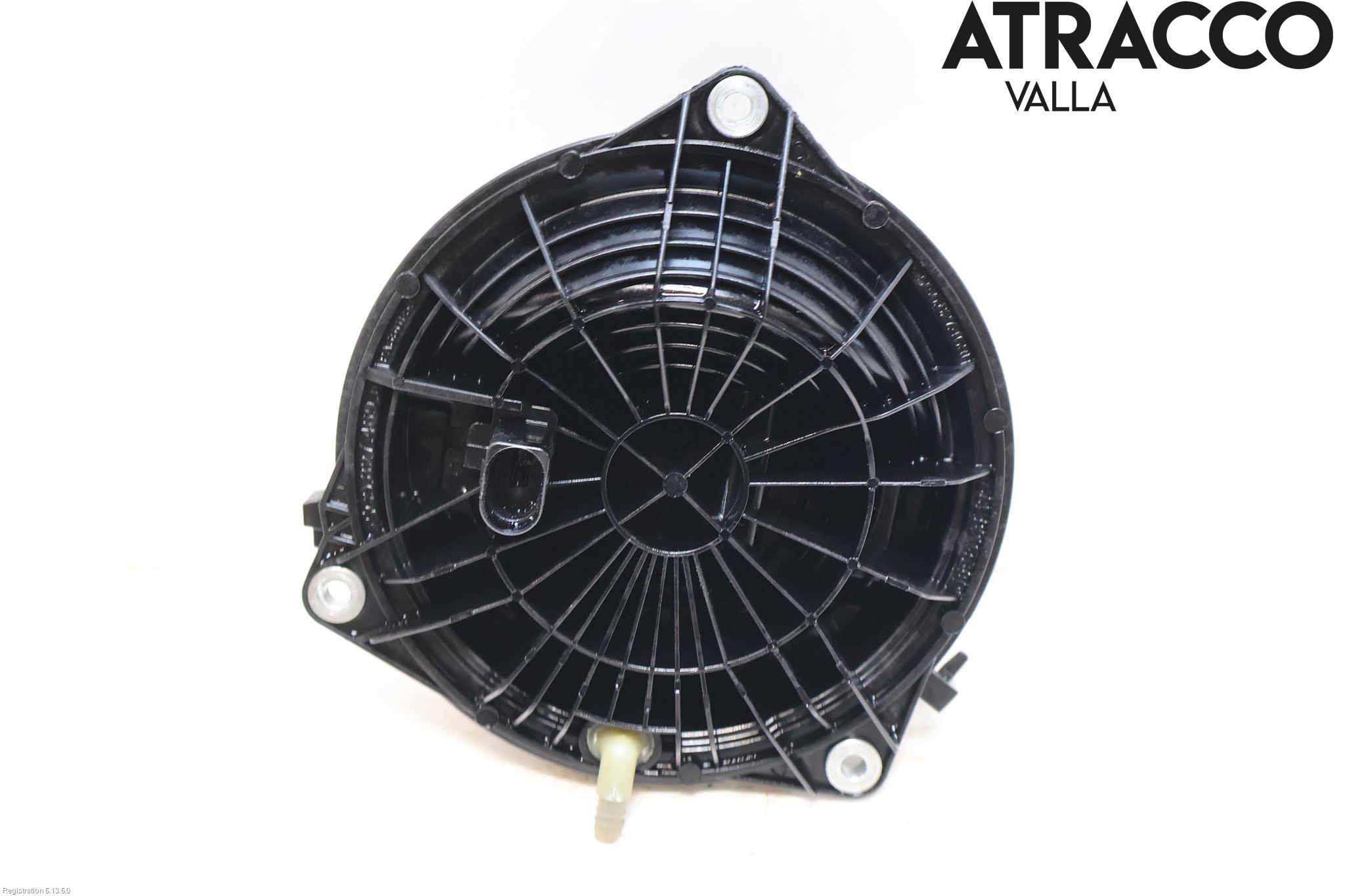 Volkswagen VW GOLF / E-GOLF VII 13-20 Bakluke Handtak Ytre