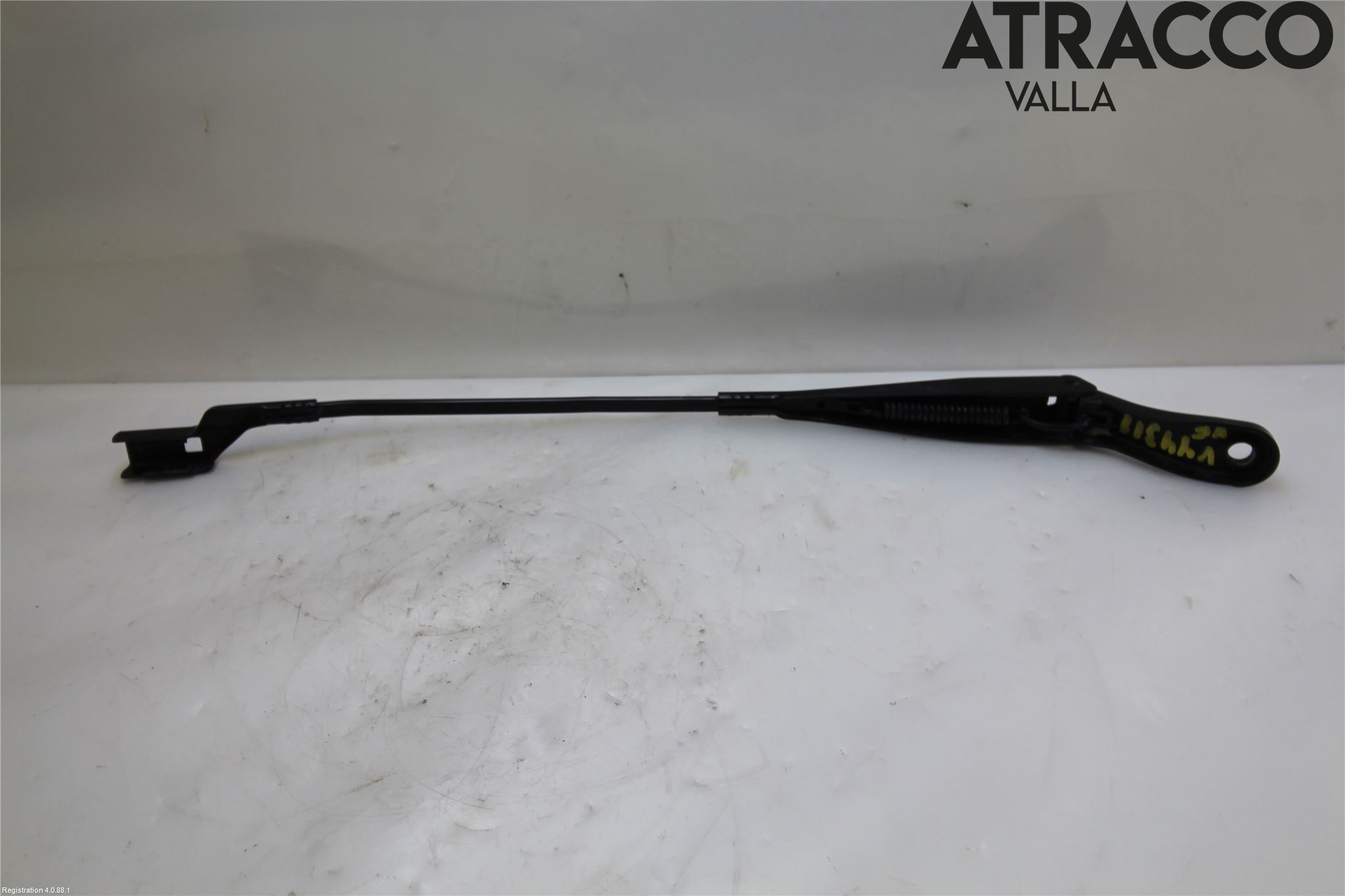 Citroen COTROEN C3 17-24 Viskerarm-Armer Frontrute