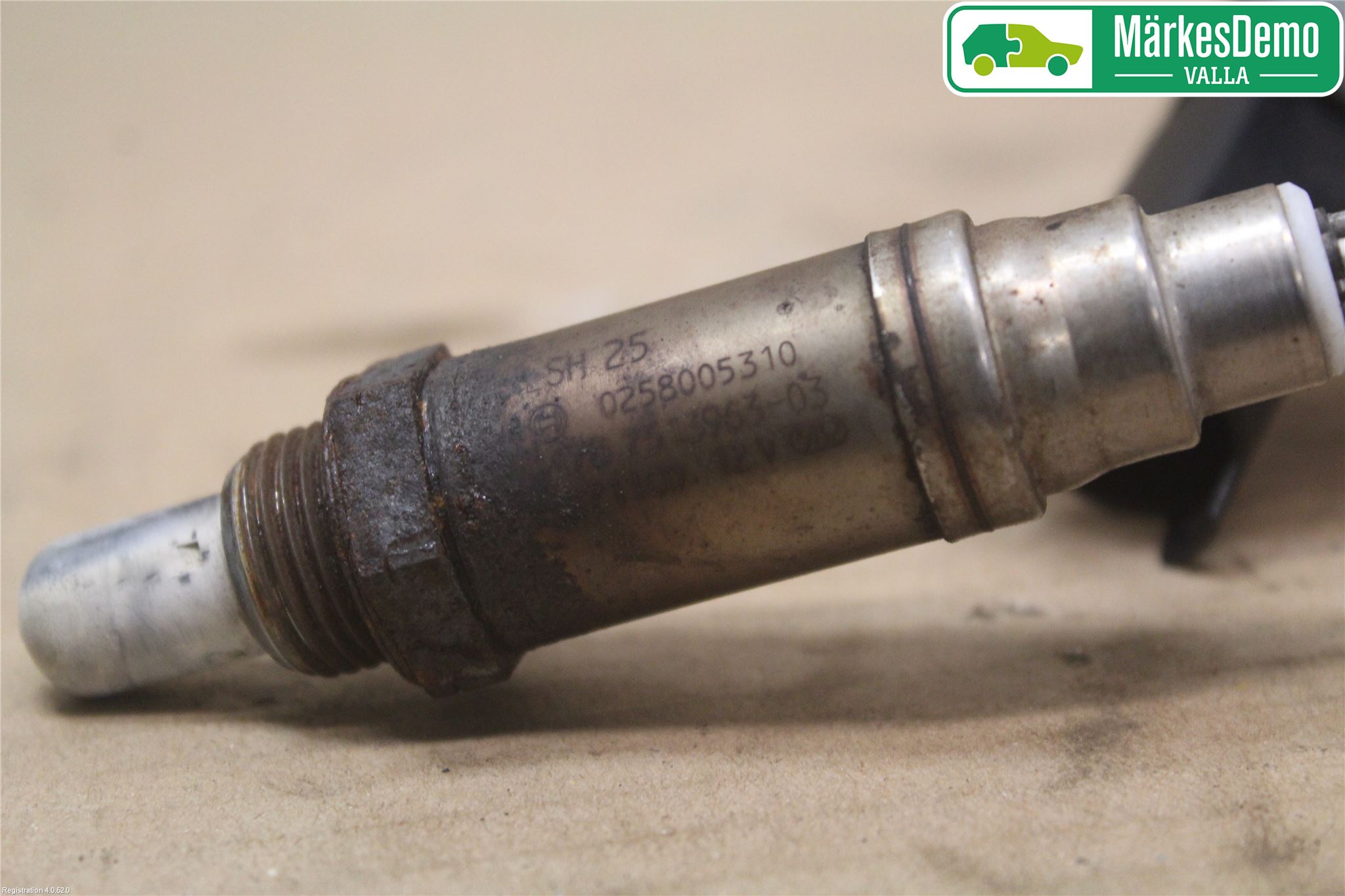 BMW 5 E60/61 Sed/Tou 02-10 Inns Lambdasonde