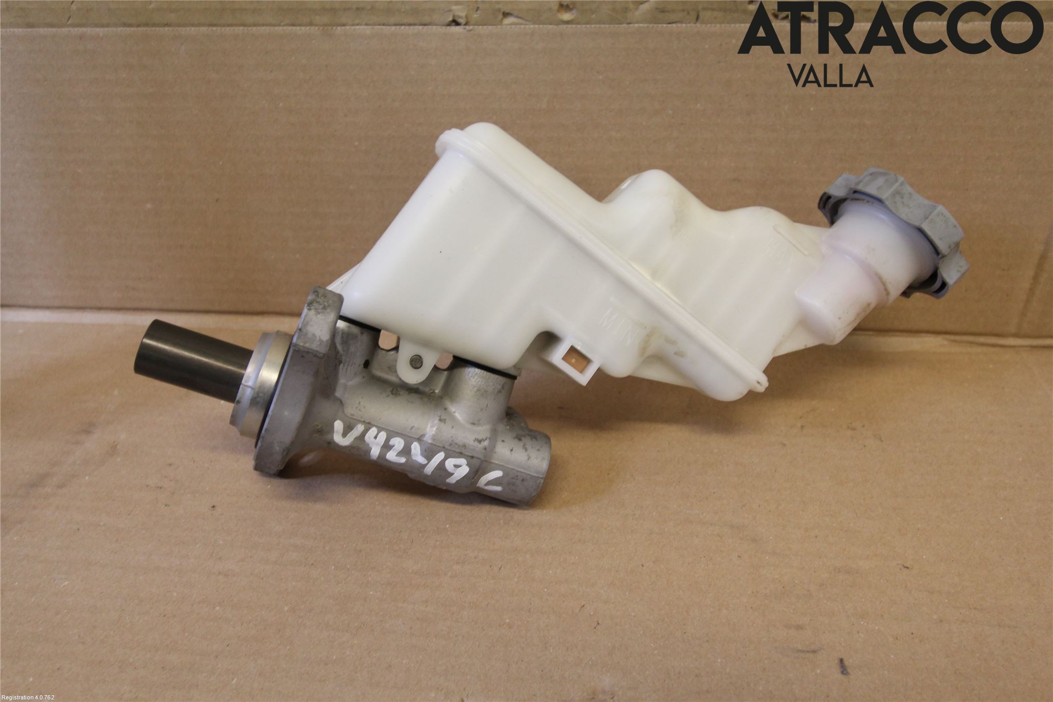Kia RIO 12-16 Brems Hovedsylinder