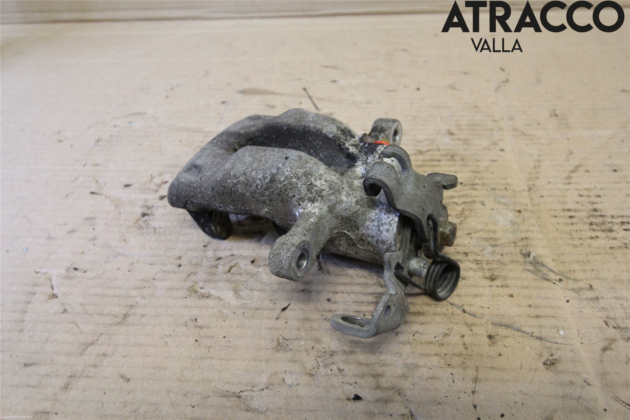 Opel MERIVA B 10-17 Bremsecaliper Bak Venstre