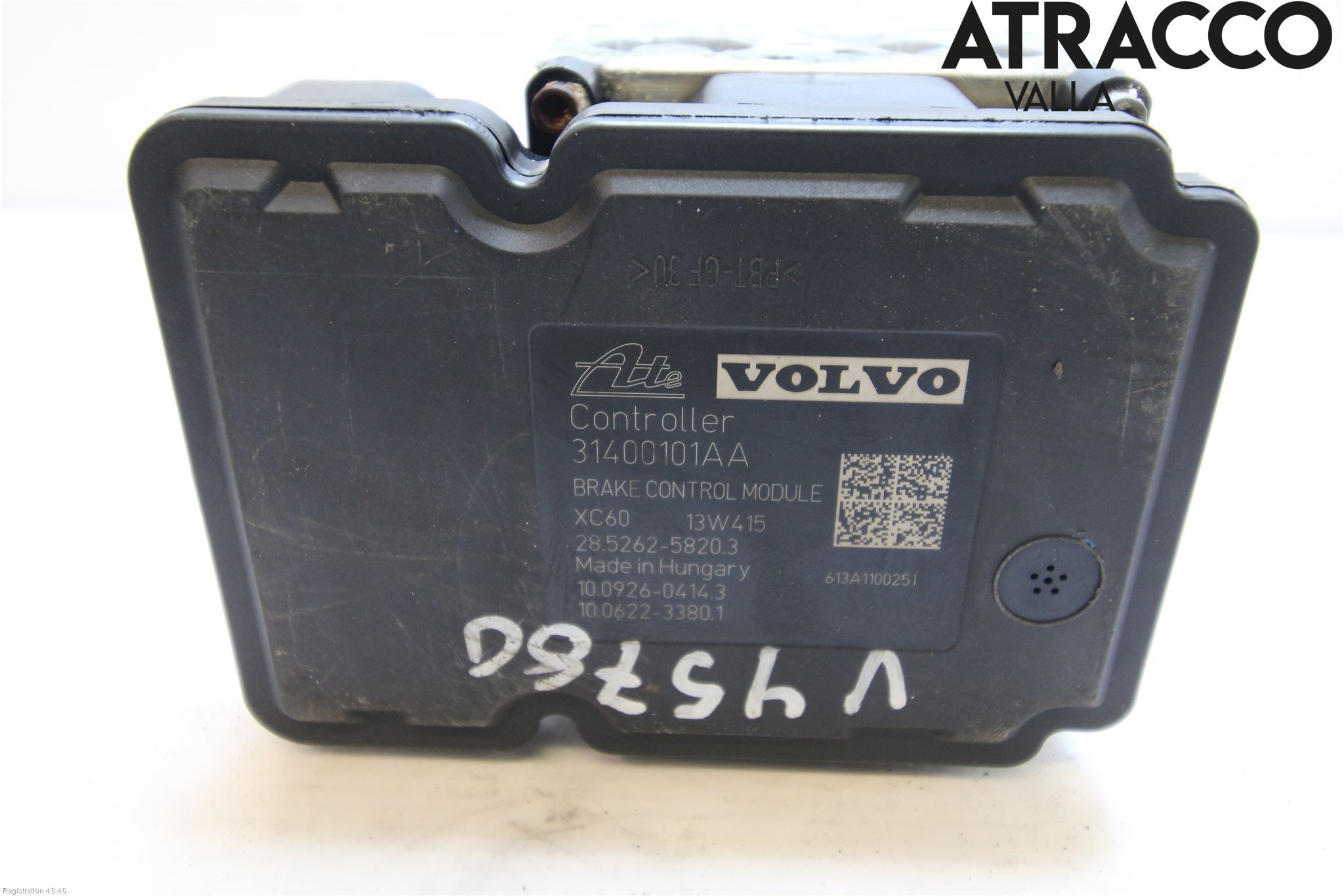 Volvo V60 14-18 Abs Hydraulikkaggregat