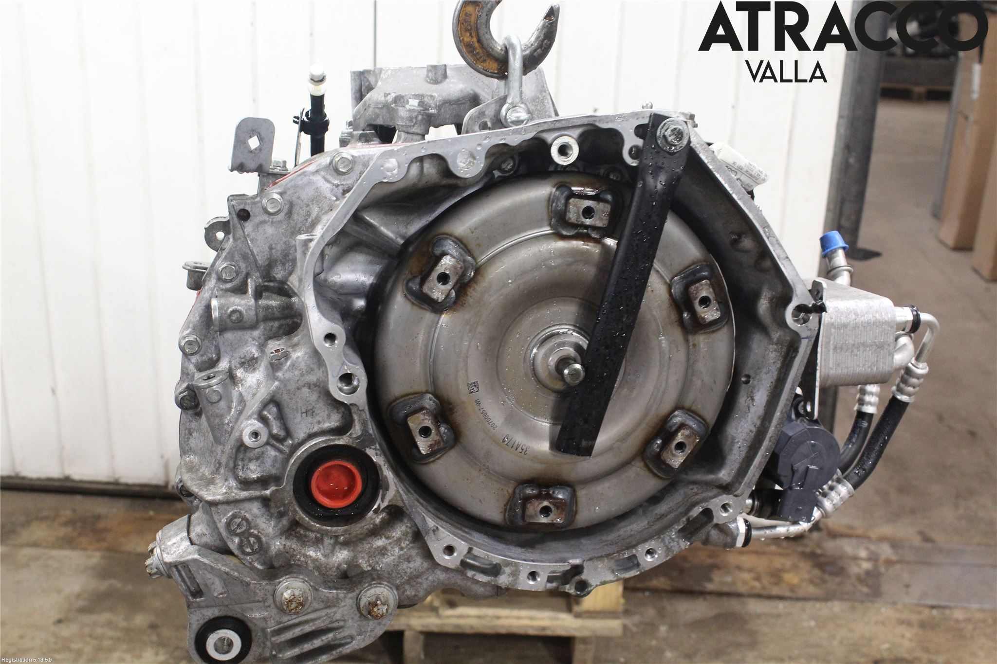 Jeep COMPASS Gearkasse Automat