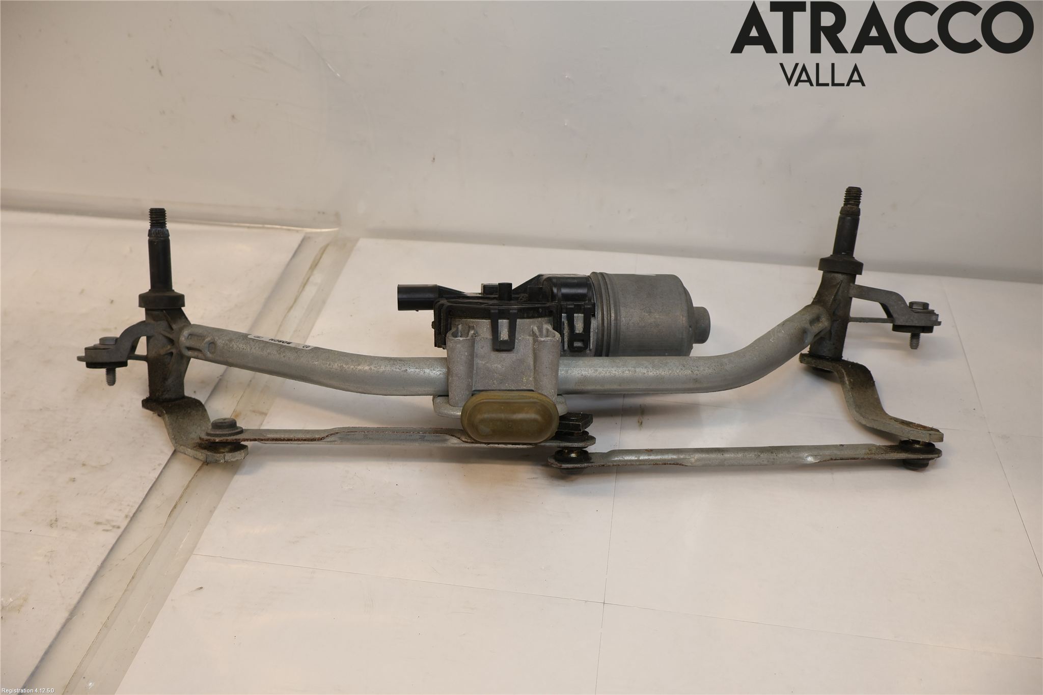 Citroen COTROEN C3 17-24 Viskeroverføring Frontrute