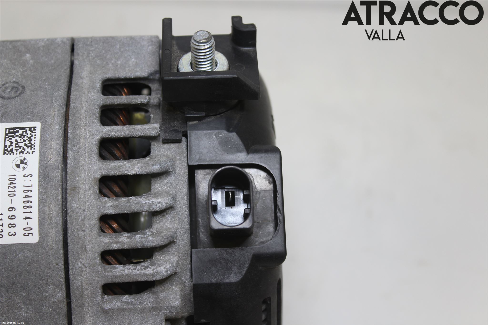 BMW 5 F10/F11/F18 09-17 Dynamo