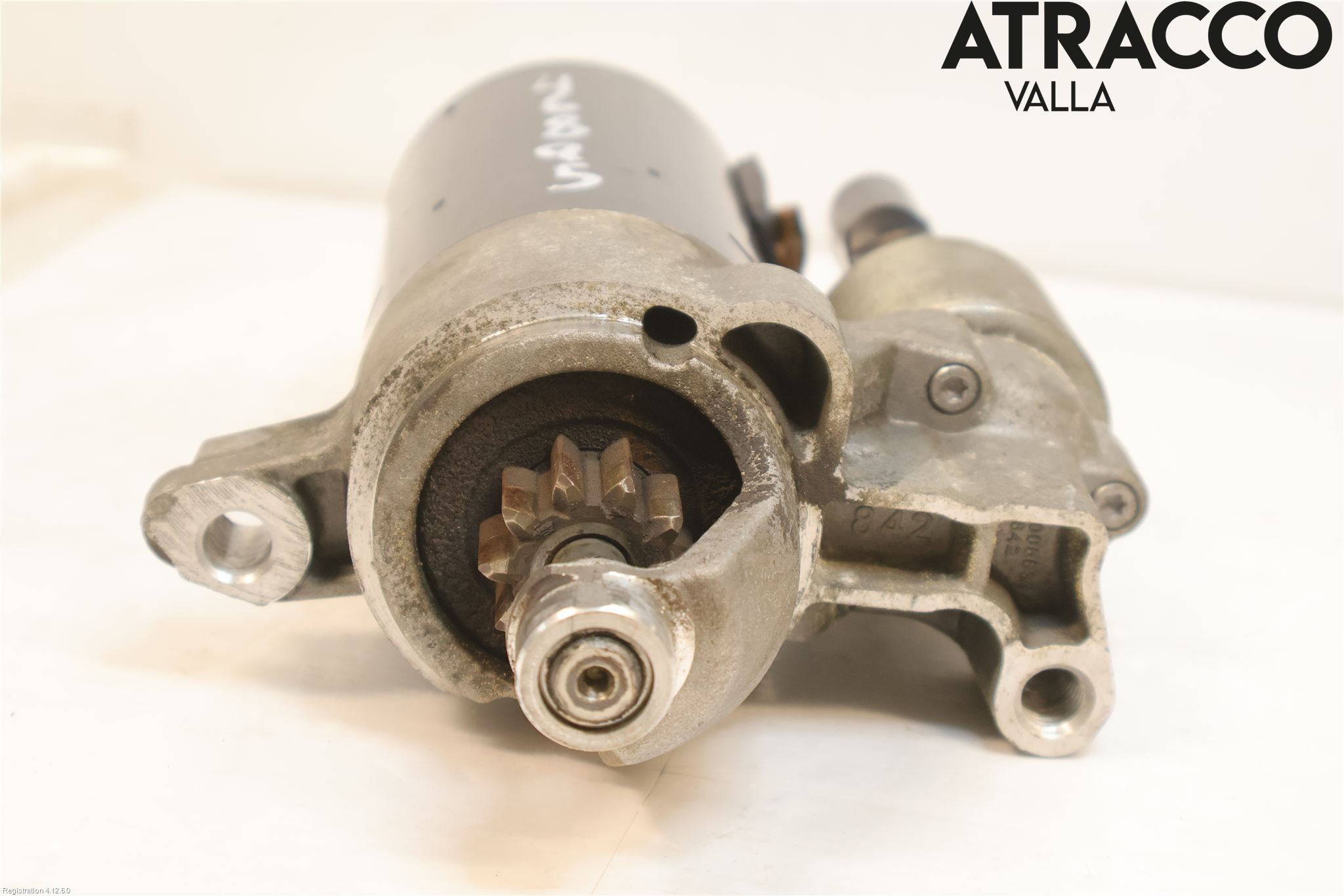 Audi A5 07-16 Startmotor Diesel