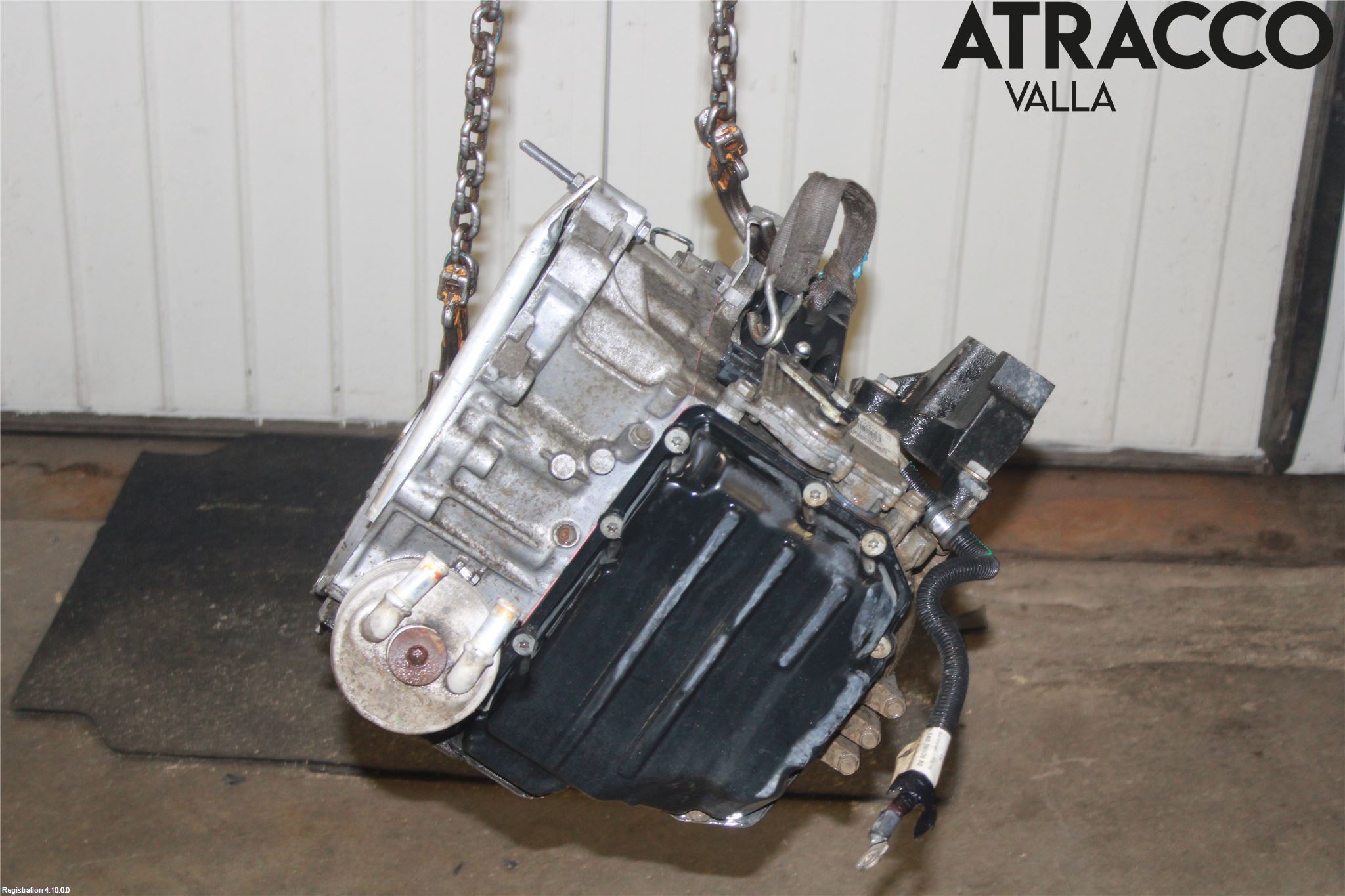 Citroen JUMPY 07-16 Gearkasse Automat