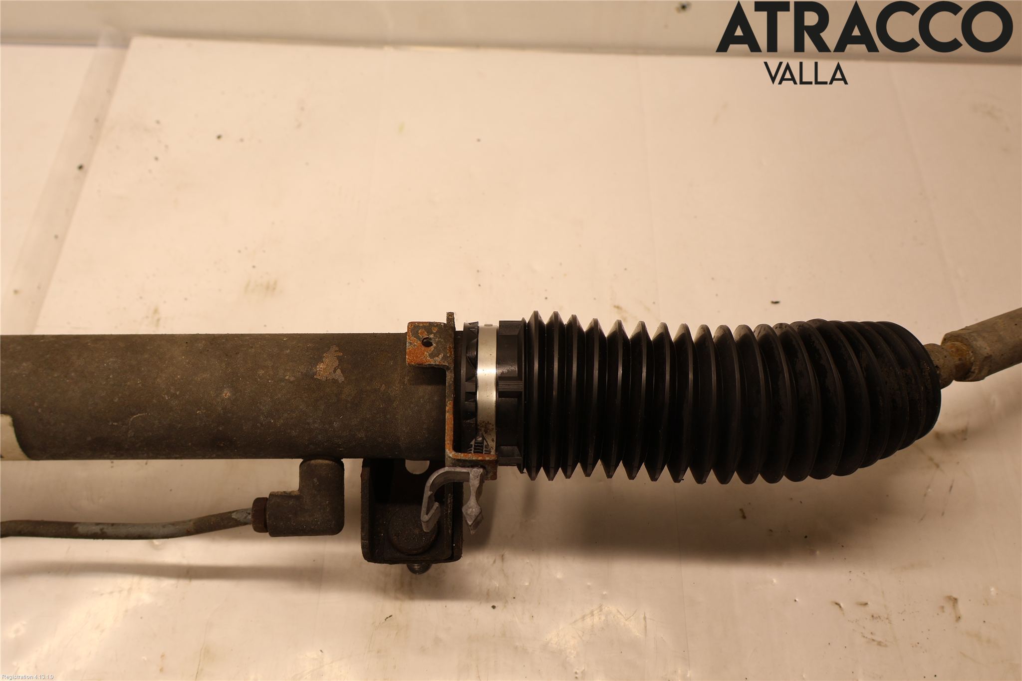 Volvo XC70 01-04 Servo Snekke - Tannstang