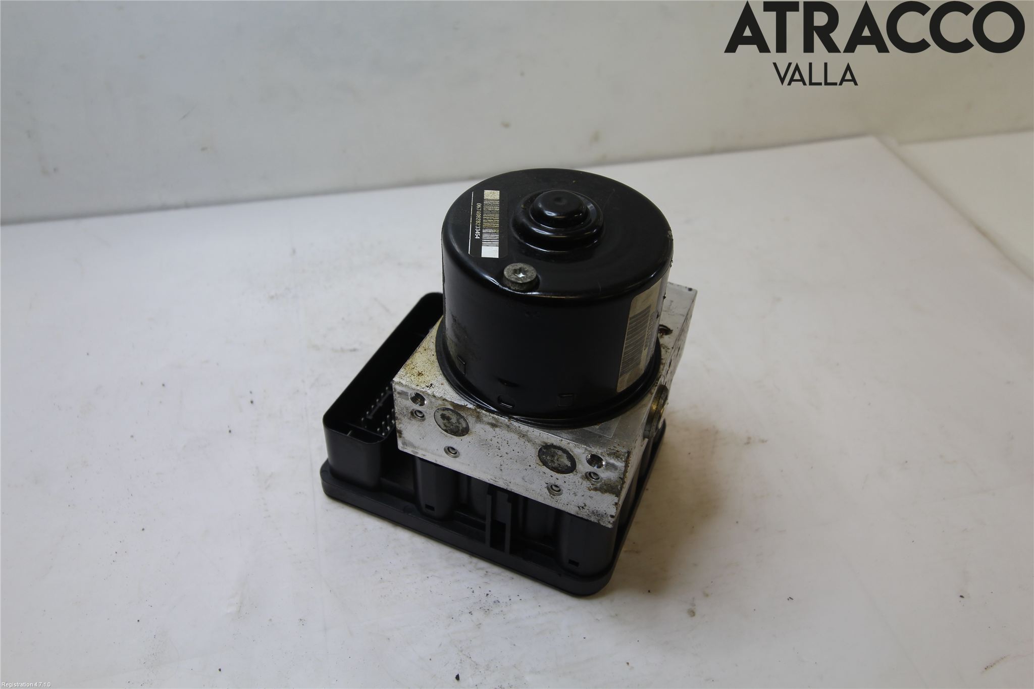 Peugeot 206 98-09 Abs Hydraulikkaggregat