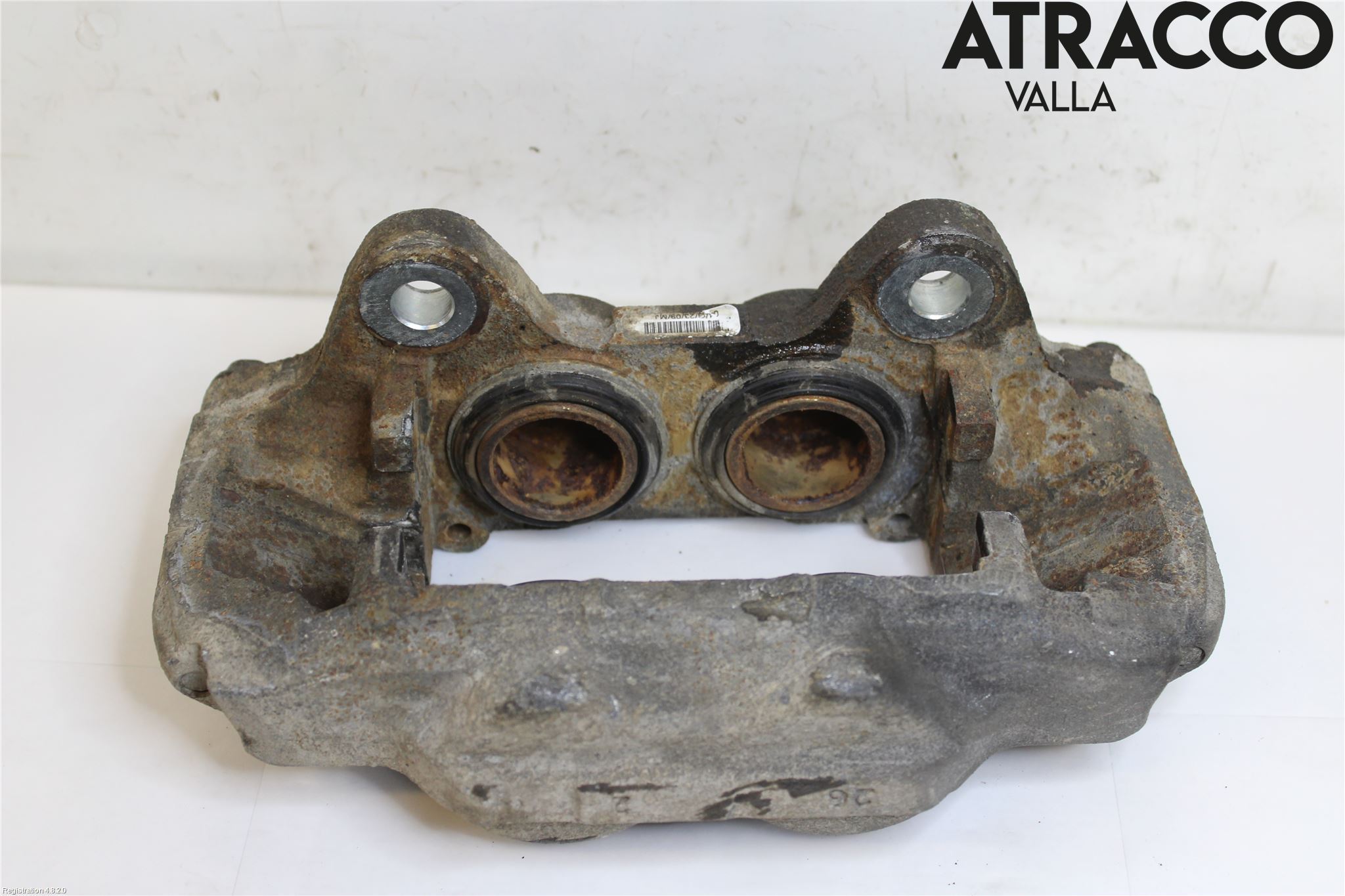 Toyota HILUX 16- Bremsecaliper Foran Venstre