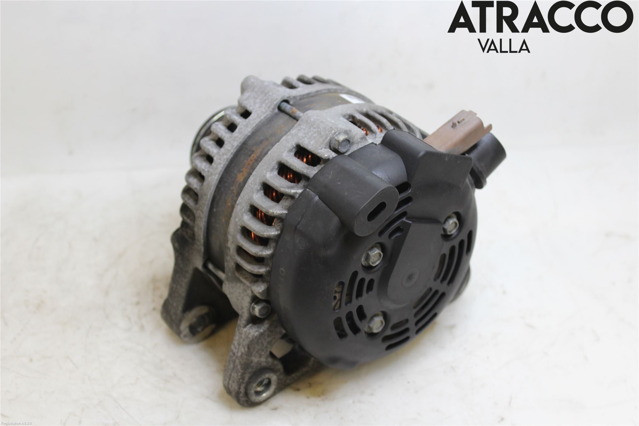 Peugeot 3008 17-24 Dynamo