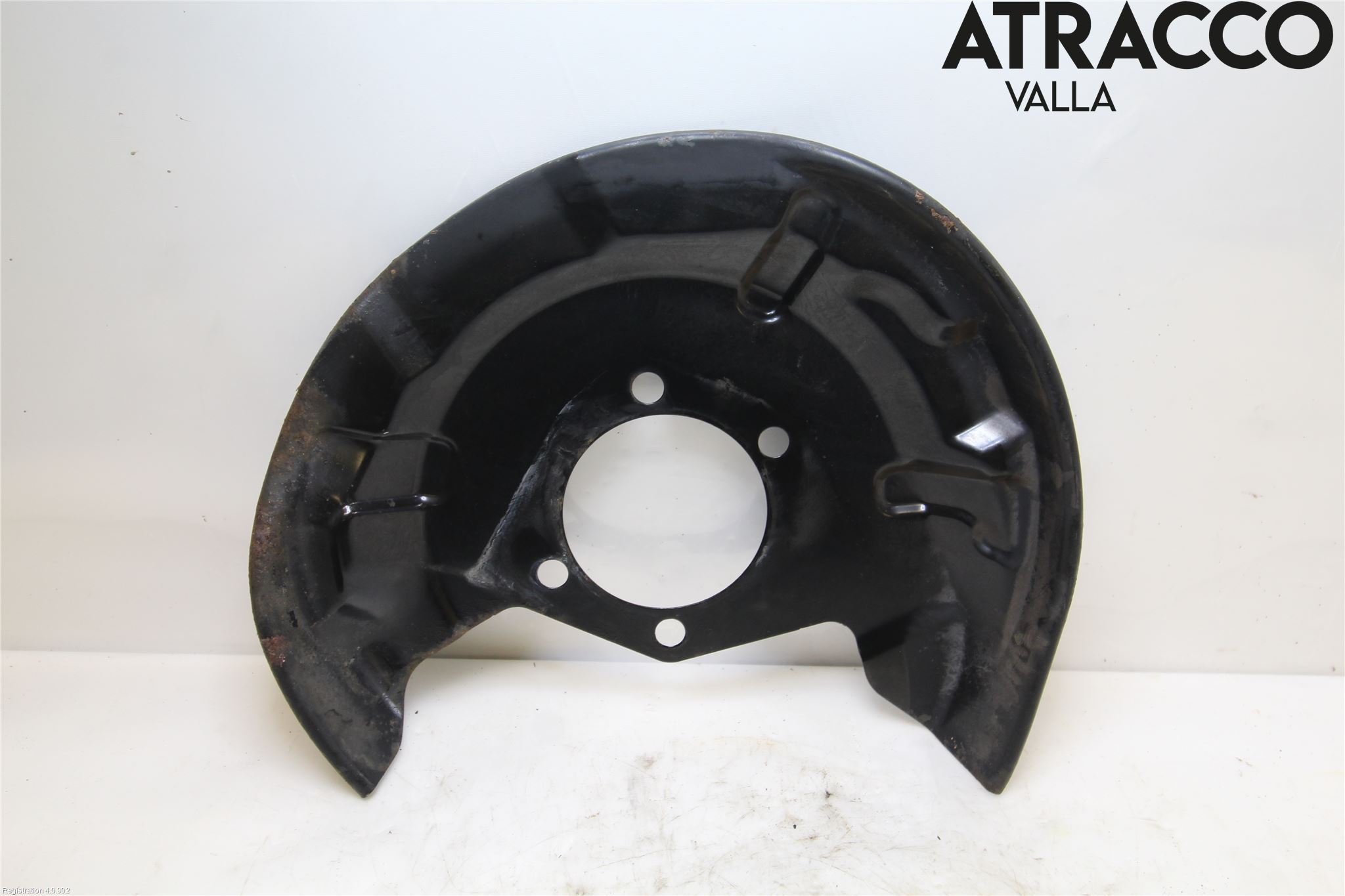 Nissan X-TRAIL 14-21 Bremseskjold Bak
