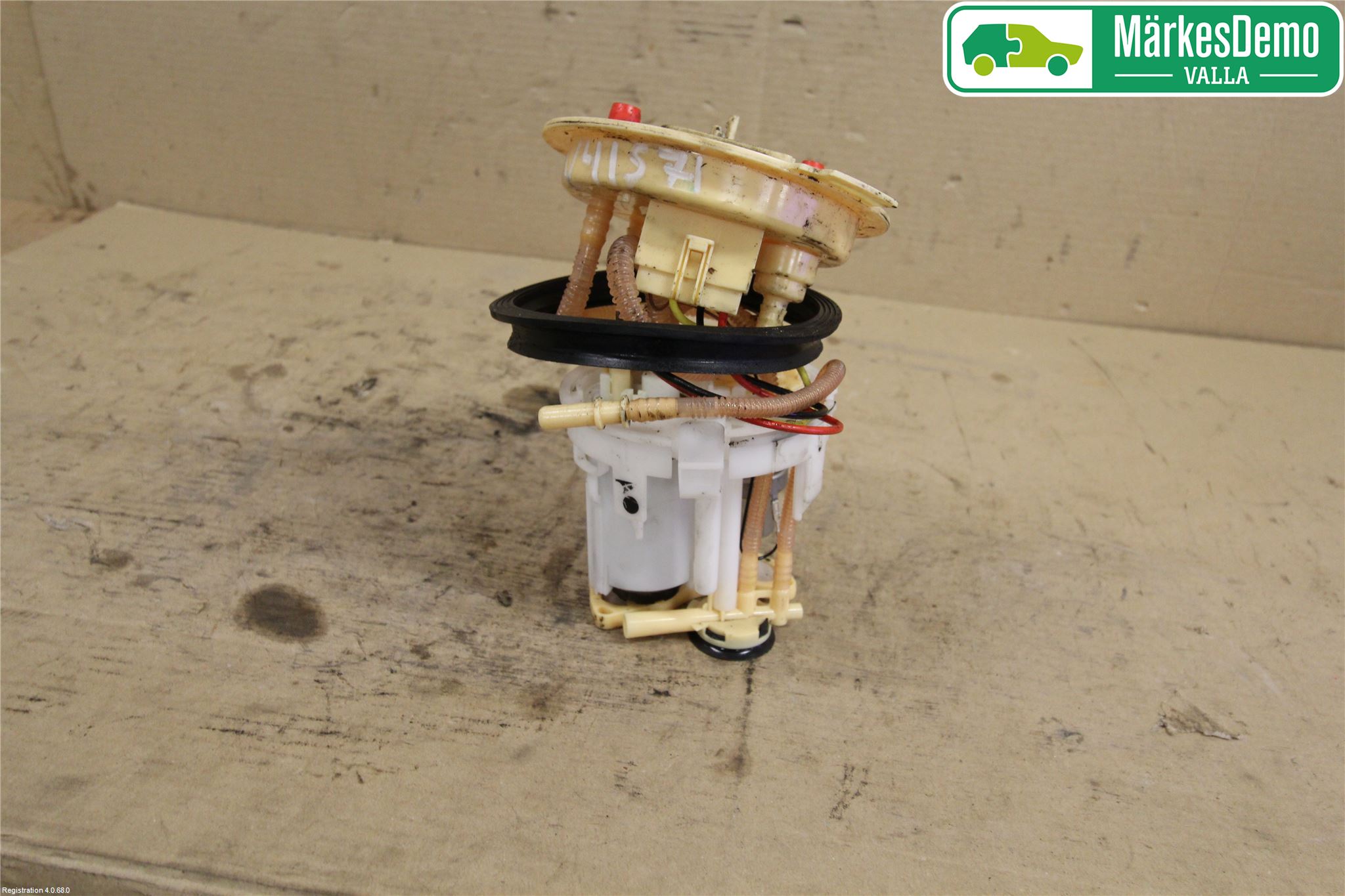 Audi A5 17- Drivstoffpumpe Fødepumpe El